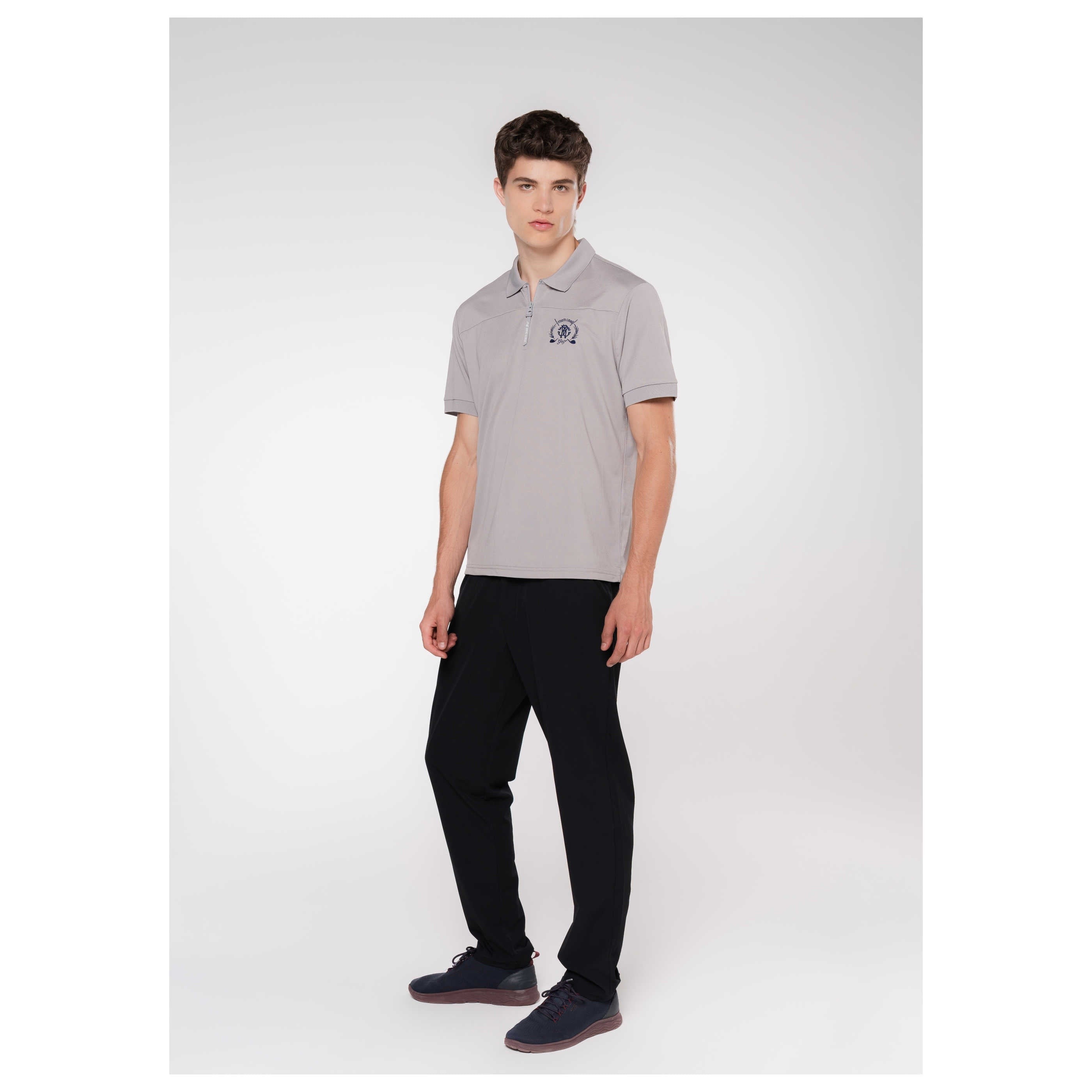 Roberto Cavalli Golf Men's Ergonomic Polo