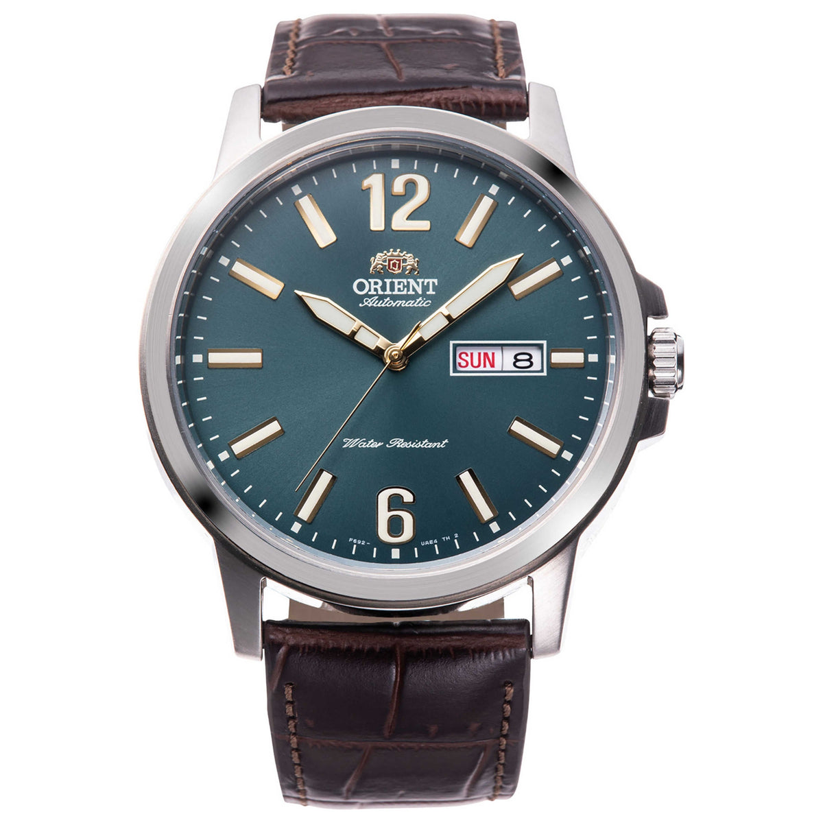 Orient Contemporary Conmuter Men's Watch RA-AA0C06E