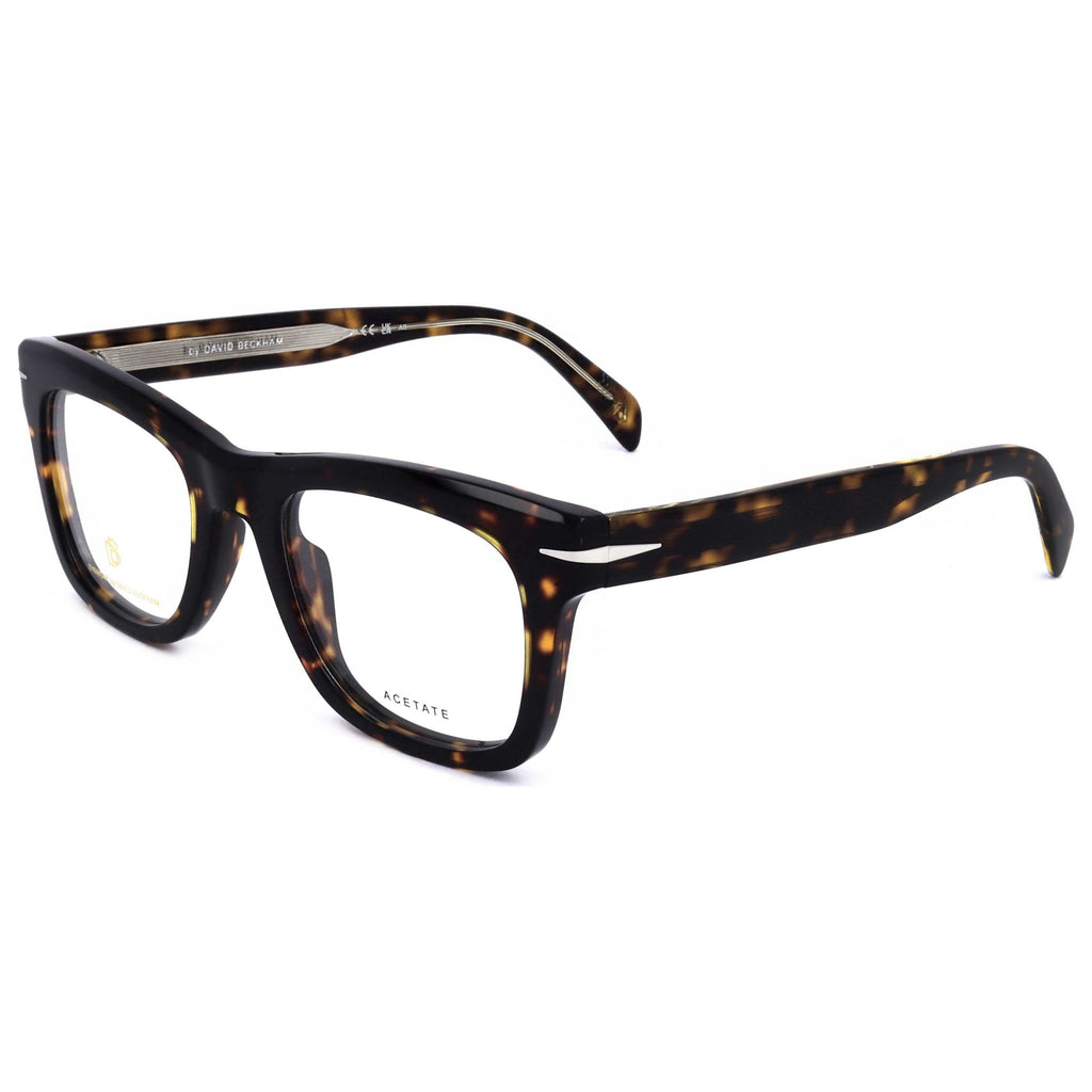 David Beckham Men's Eyeglasses DB7105-086-51