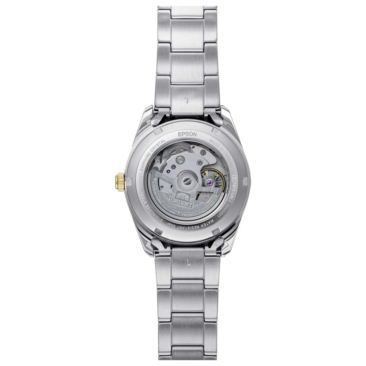 Orient Men's Watch RA-AC0R01S