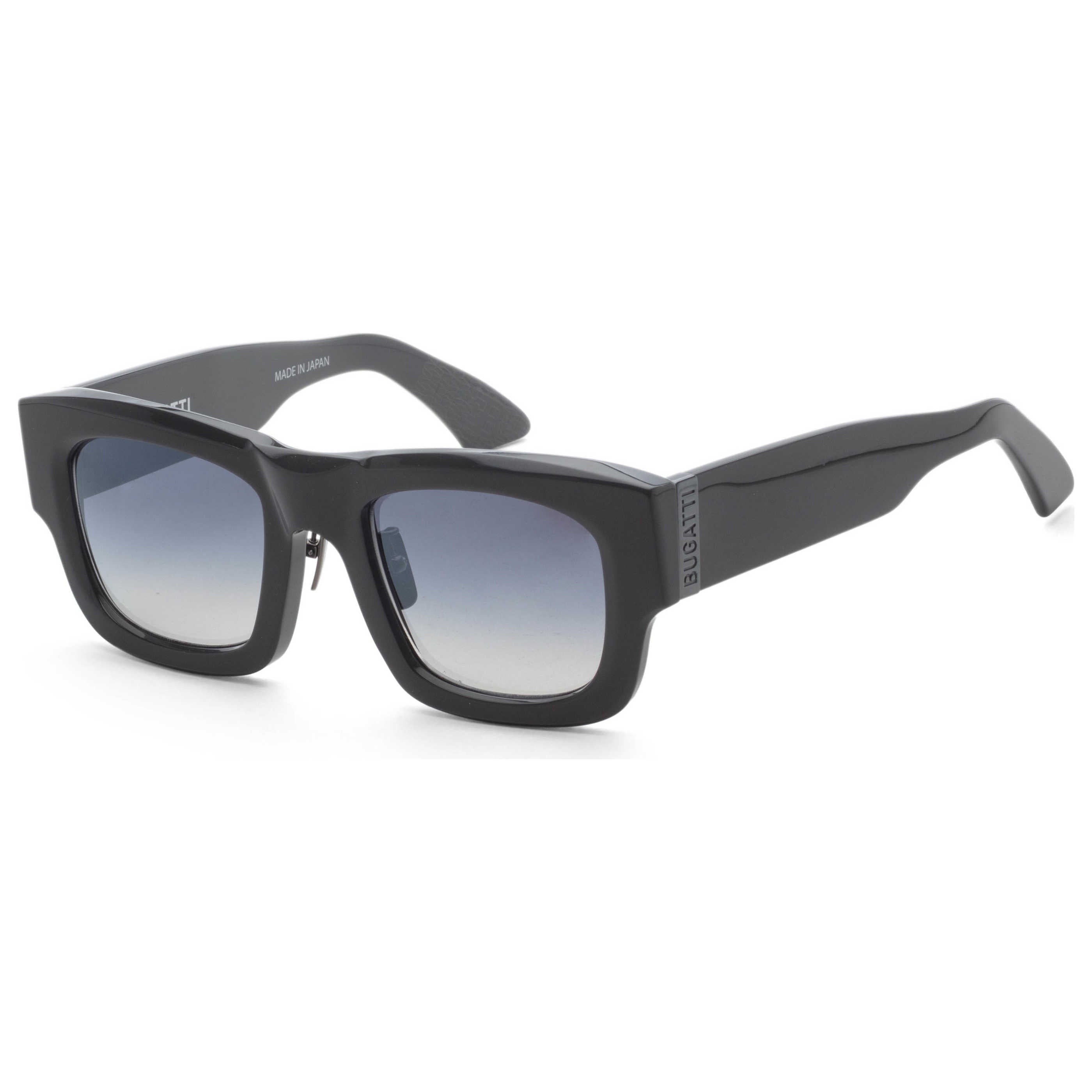 Bugatti Men's Sunglasses 48M-GRY-AF
