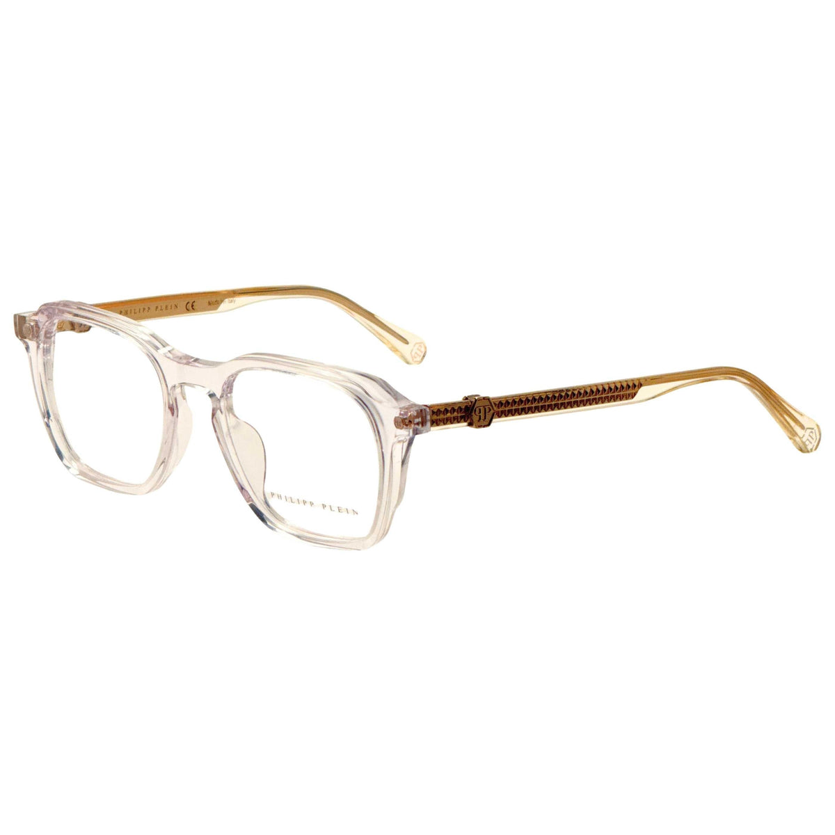 Philipp Plein Men's Eyeglasses VPP059M510880