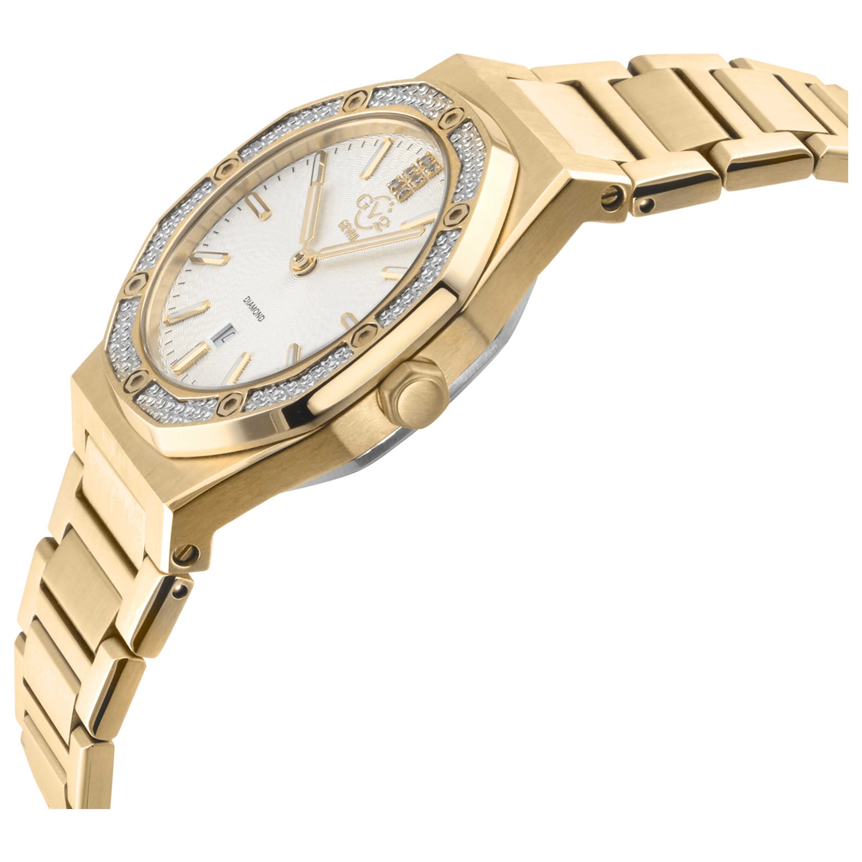 GV2 by Gevril Palmanova Women's Watch 12702
