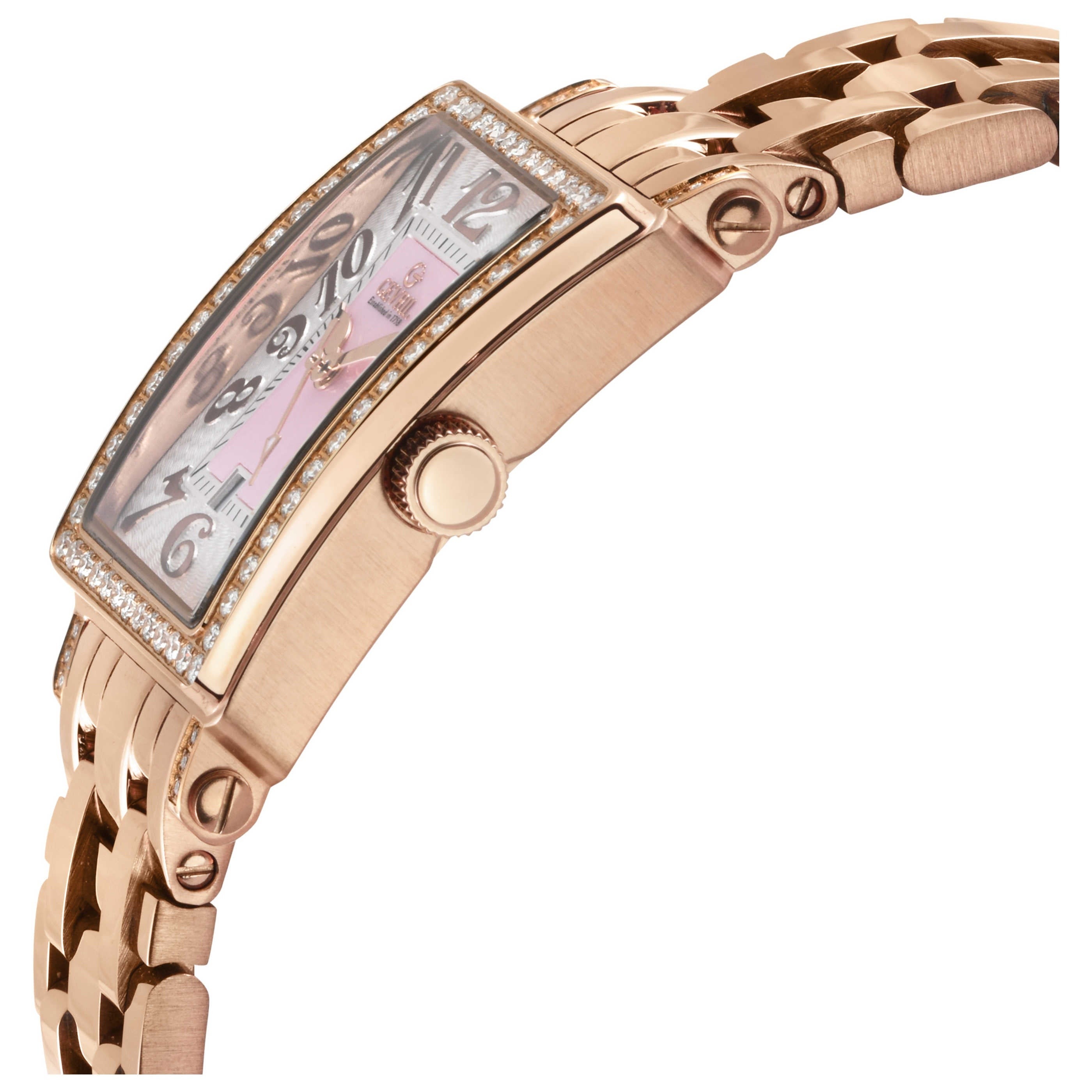 Gevril Women's Watch 7345RLB