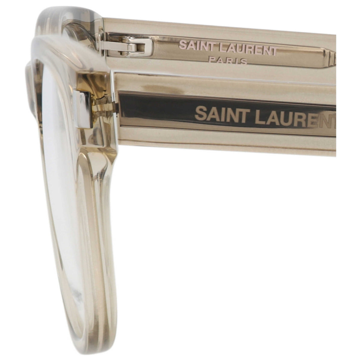 Saint Laurent Unisex Eyeglasses SL663-30015243-003
