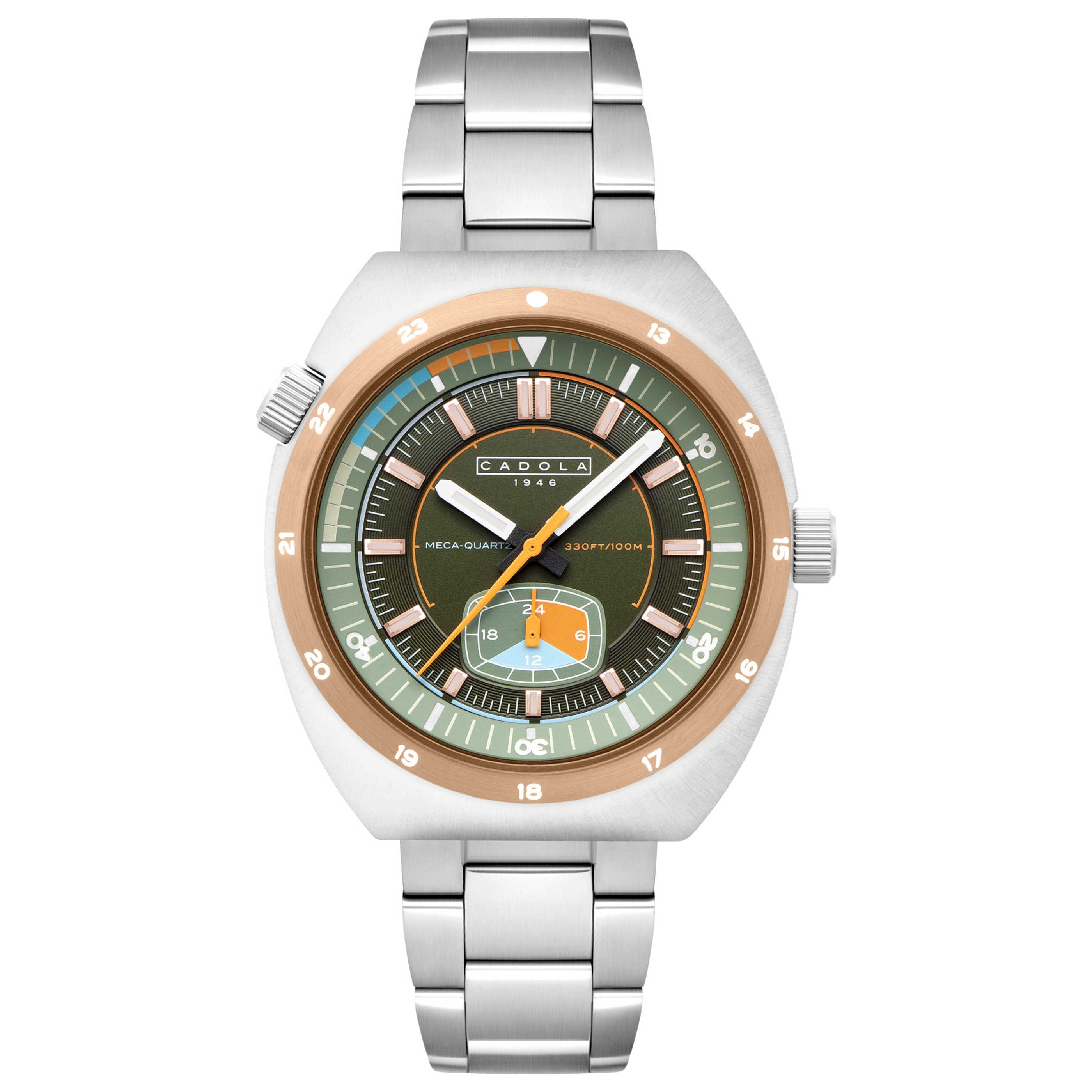 Cadola Giulia Men's Watch CD-1052-33