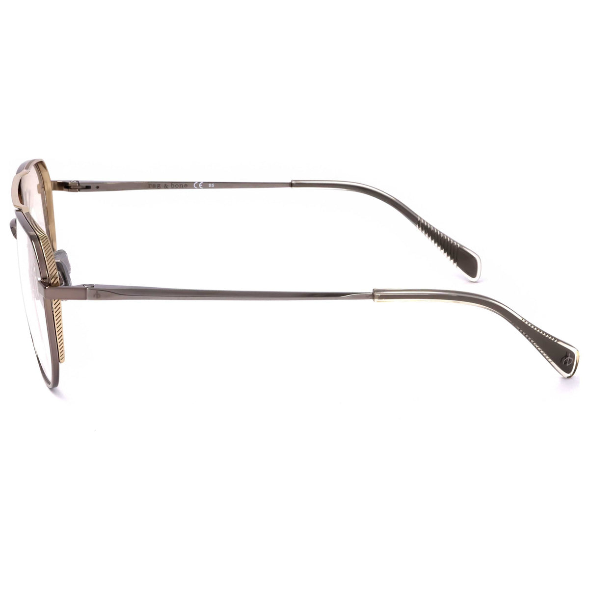Rag & Bone Men's Eyeglasses RNB7044-KB7-53