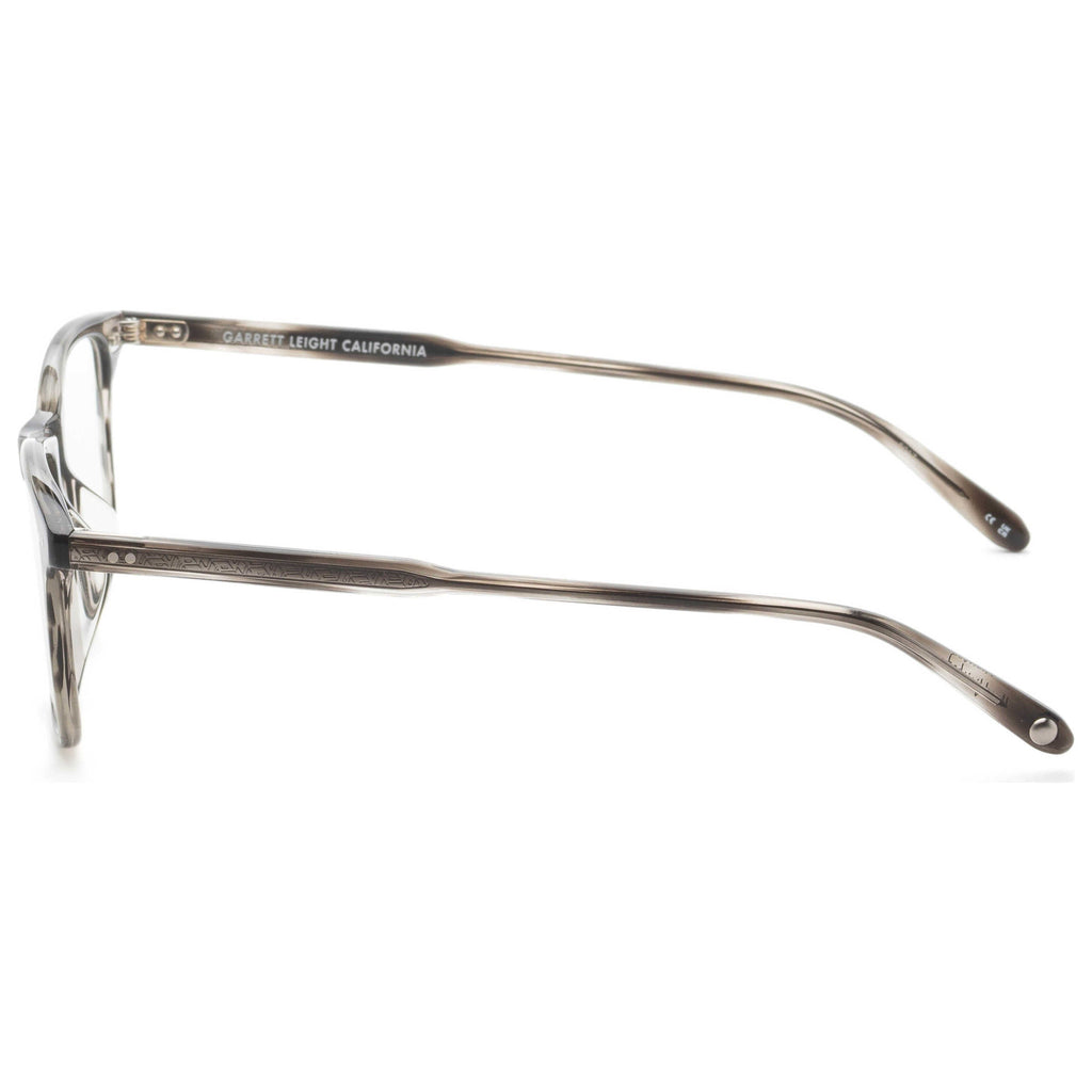 Garrett Leight HAYES Women's Eyeglasses 1141-50-BKSLT