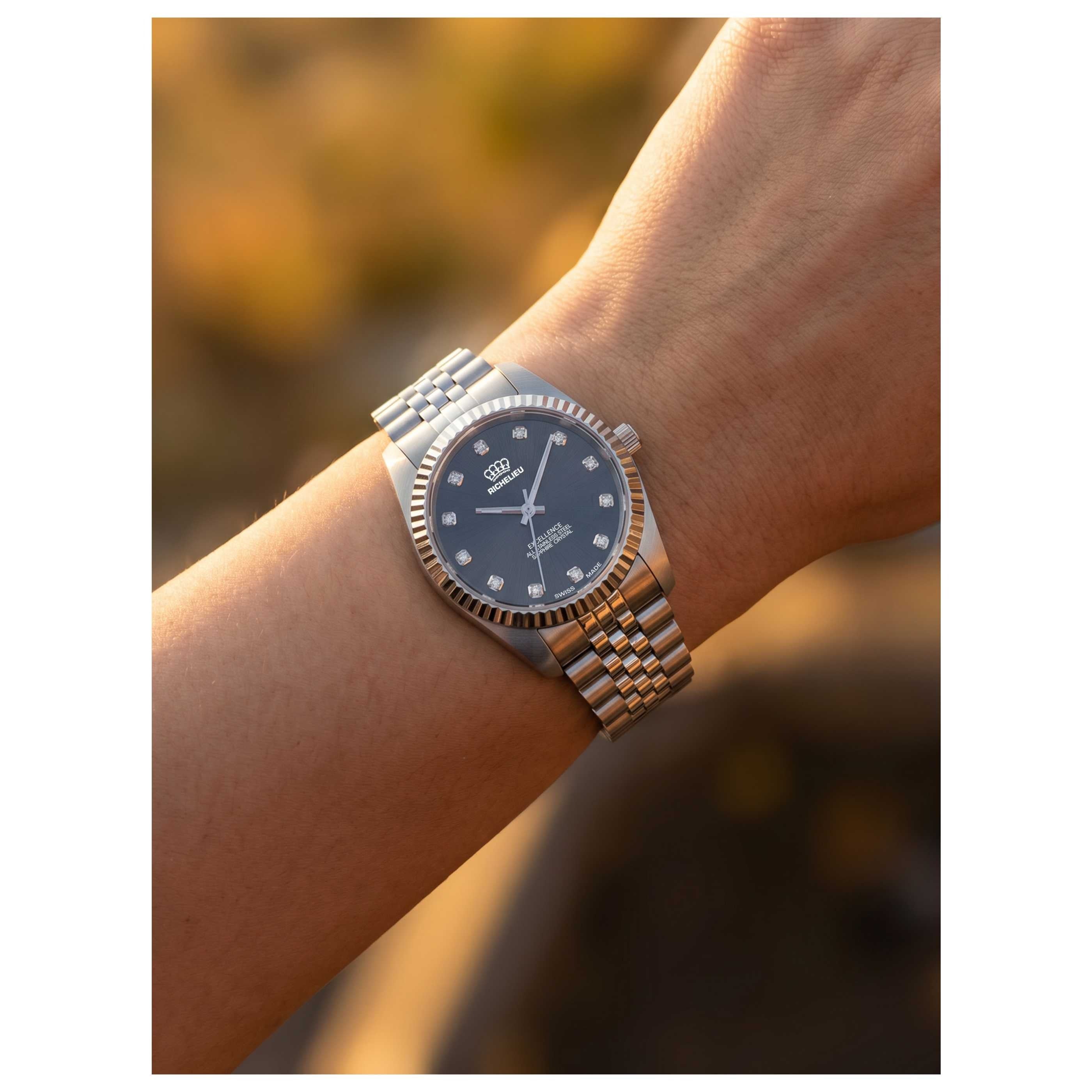 Richelieu Classic Women's Watch MRI-25R22-03-941