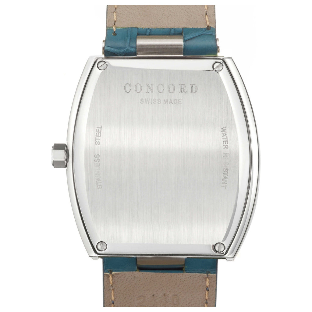 Concord La Scala Tonneau Women's Quartz Watch 0310933