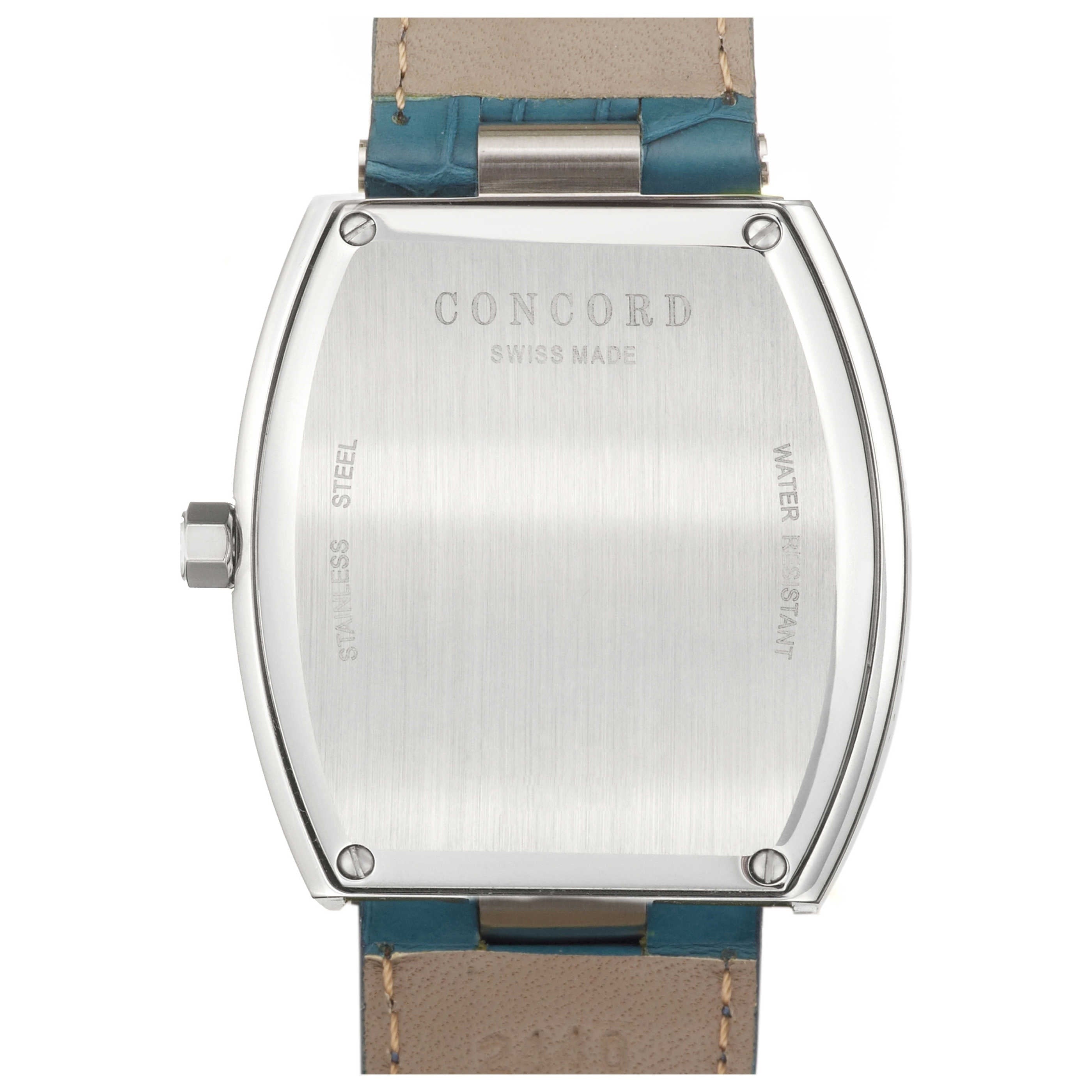 Concord La Scala Tonneau Women's Quartz Watch 0310933