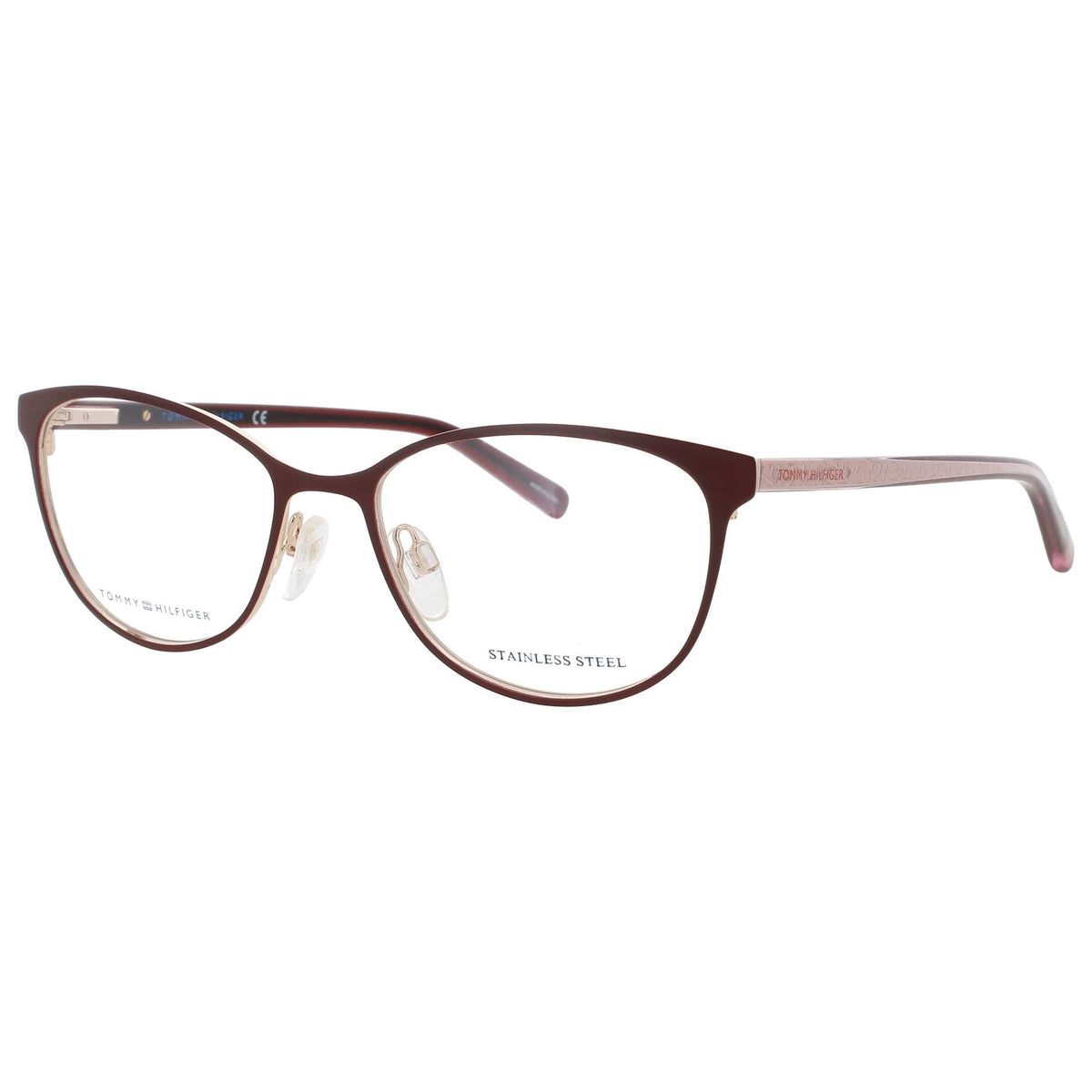 Tommy Hilfiger Women's Eyeglasses TH-TH-1778-0DXL-53