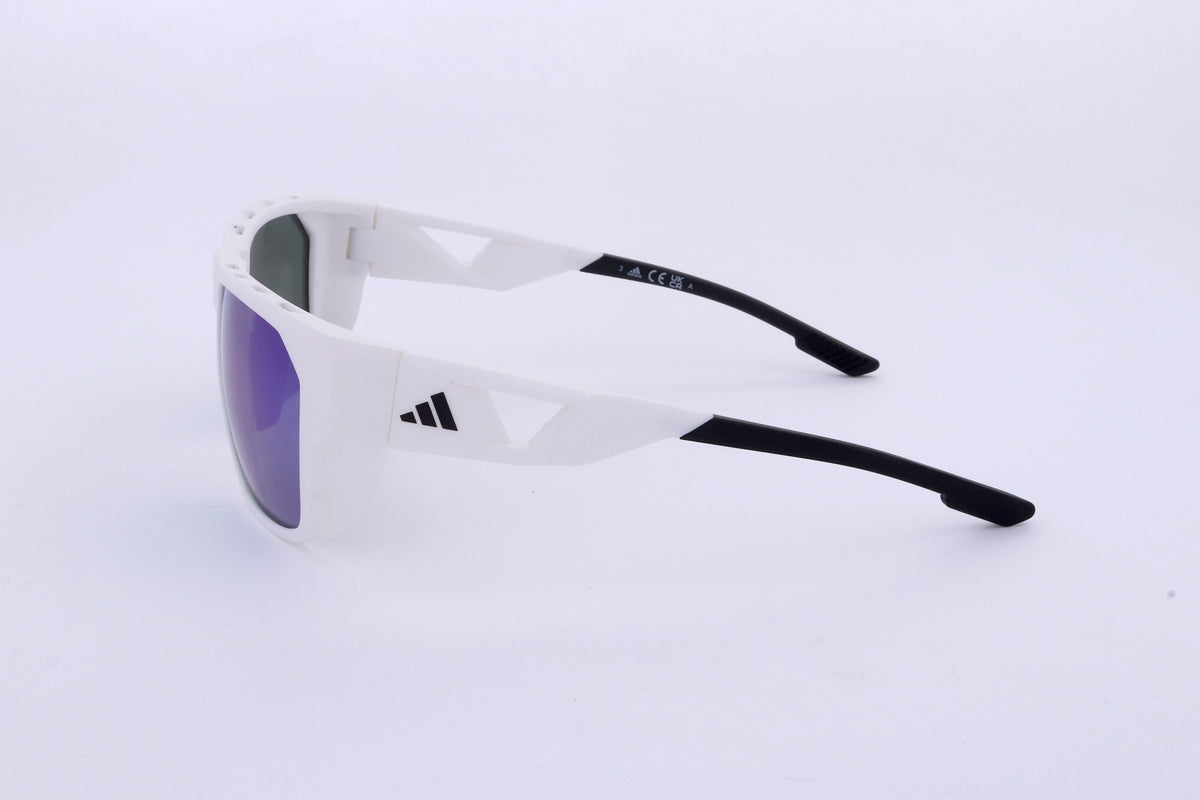 Adidas Sport Men's Injected Sunglasses