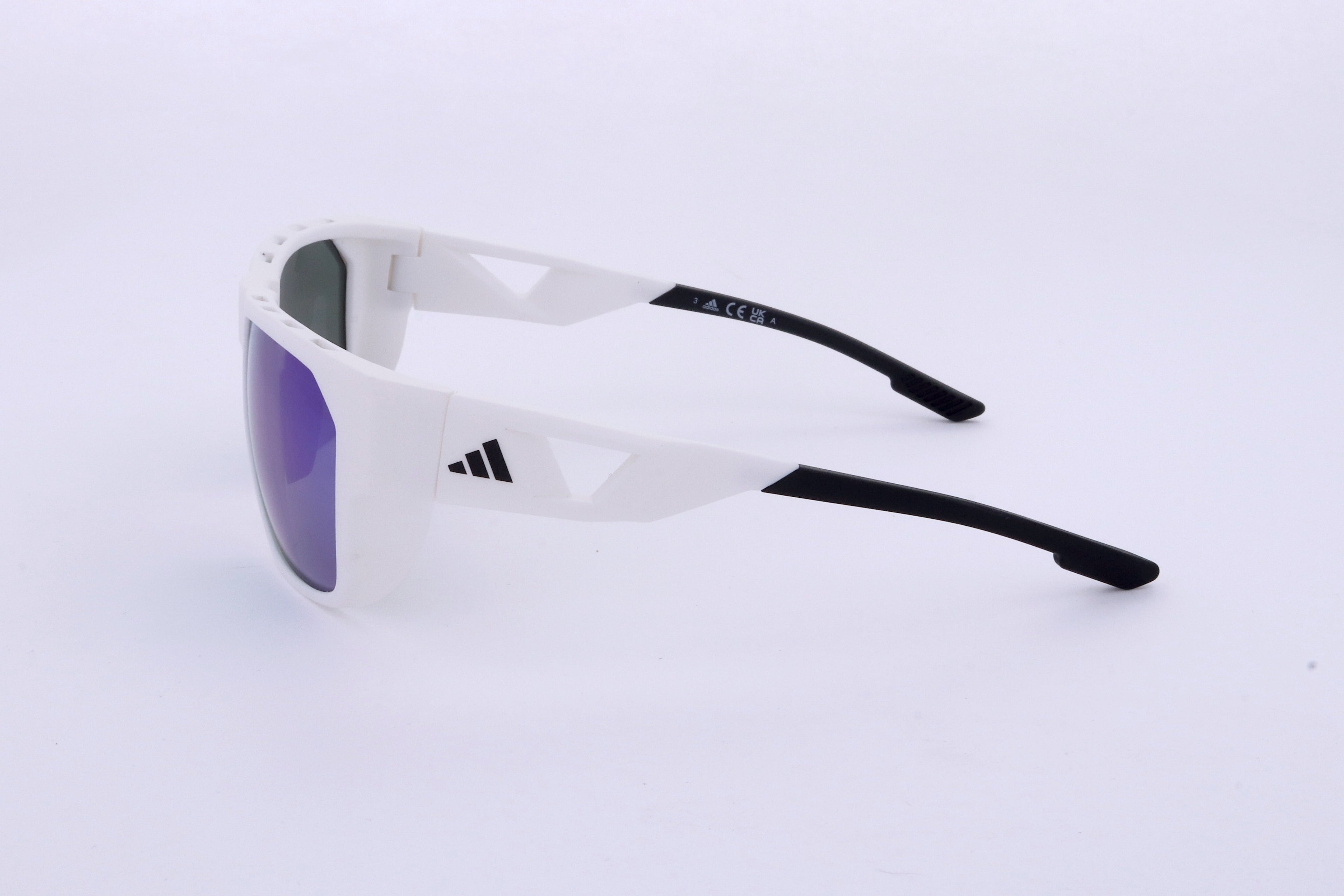 Adidas Sport Men's Injected Sunglasses