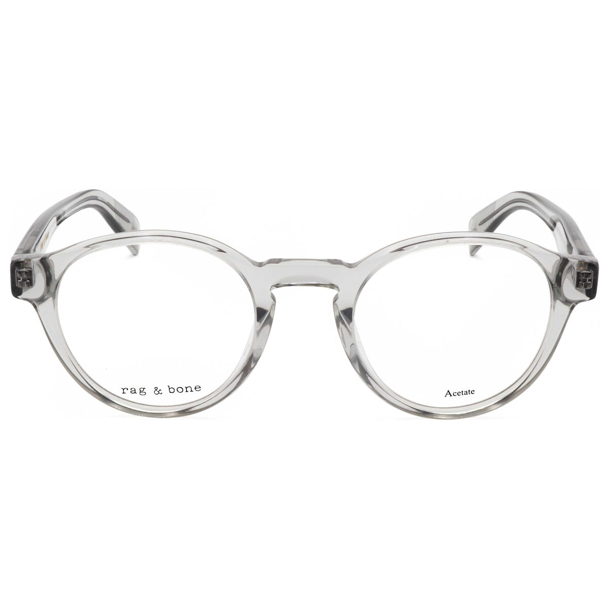Rag & Bone Men's Eyeglasses RNB7042-KB7-48
