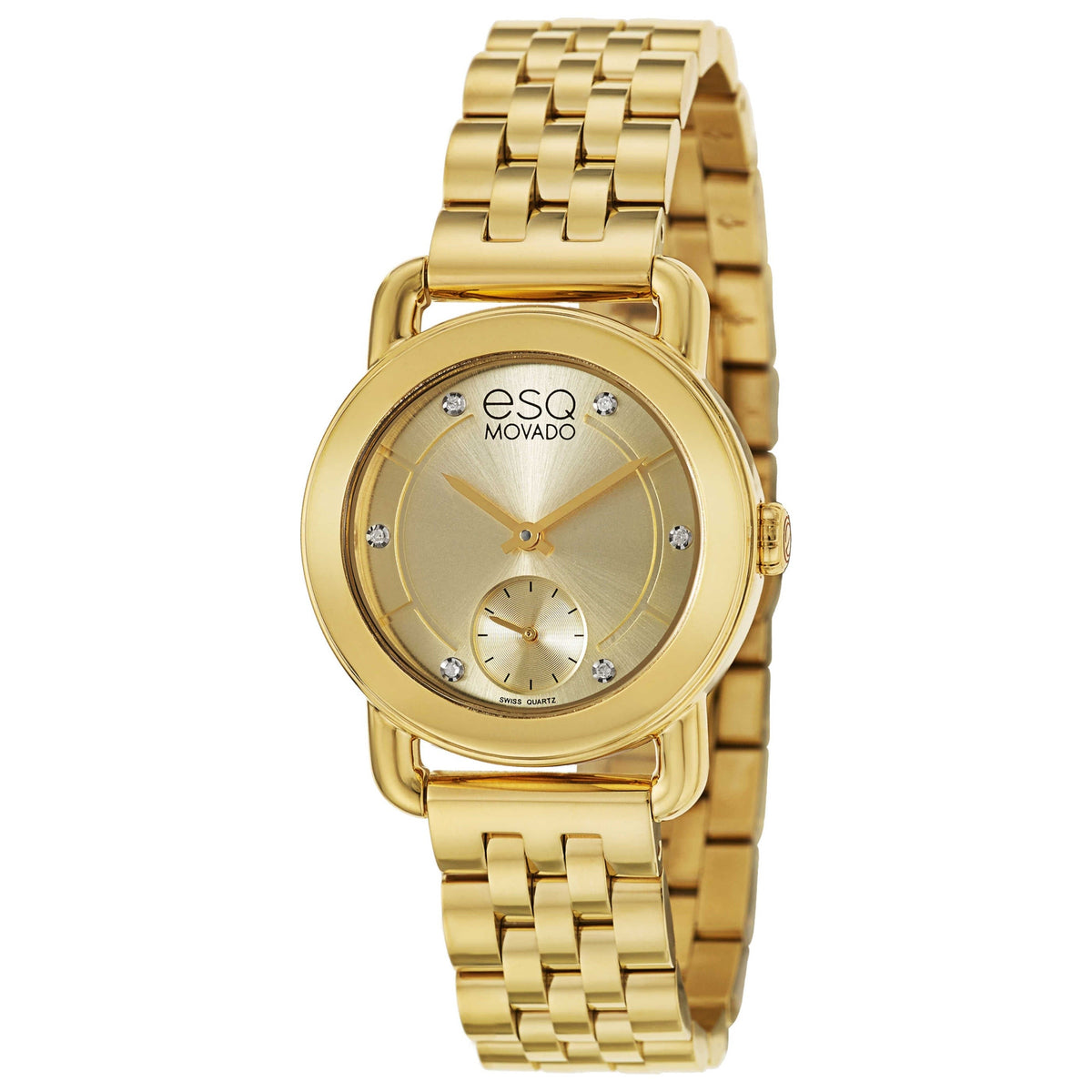 ESQ by Movado Women's Quartz Watch 07101417