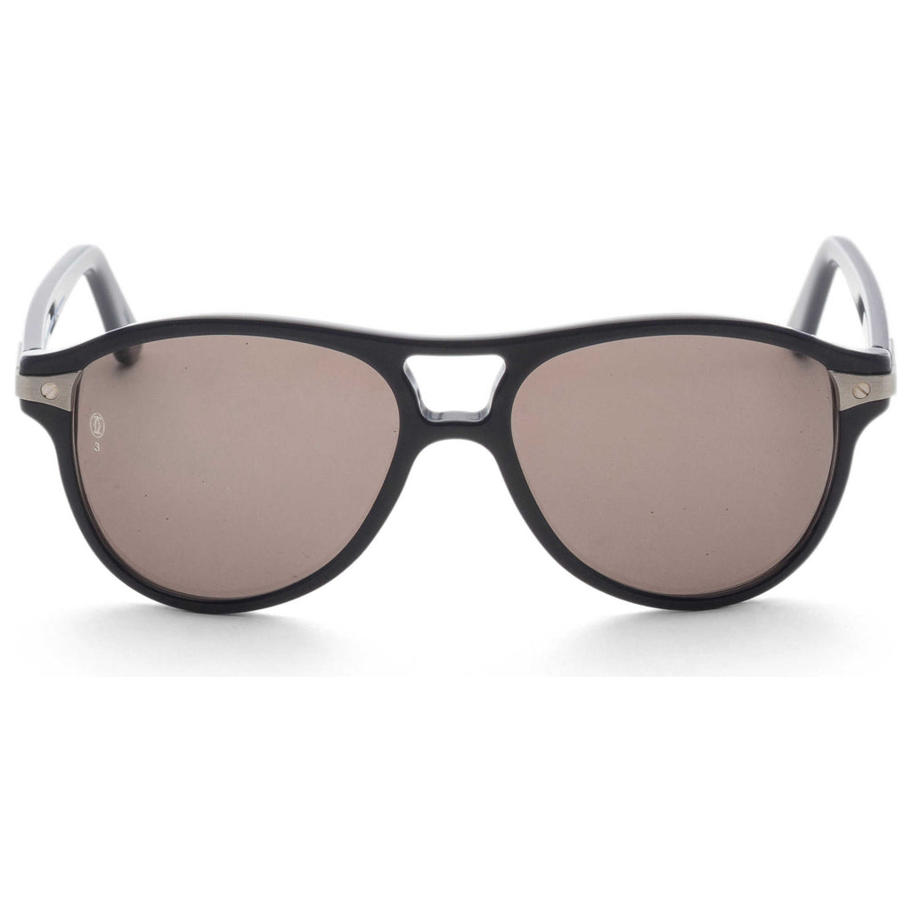 Cartier Unisex Sunglasses CT0081S-001