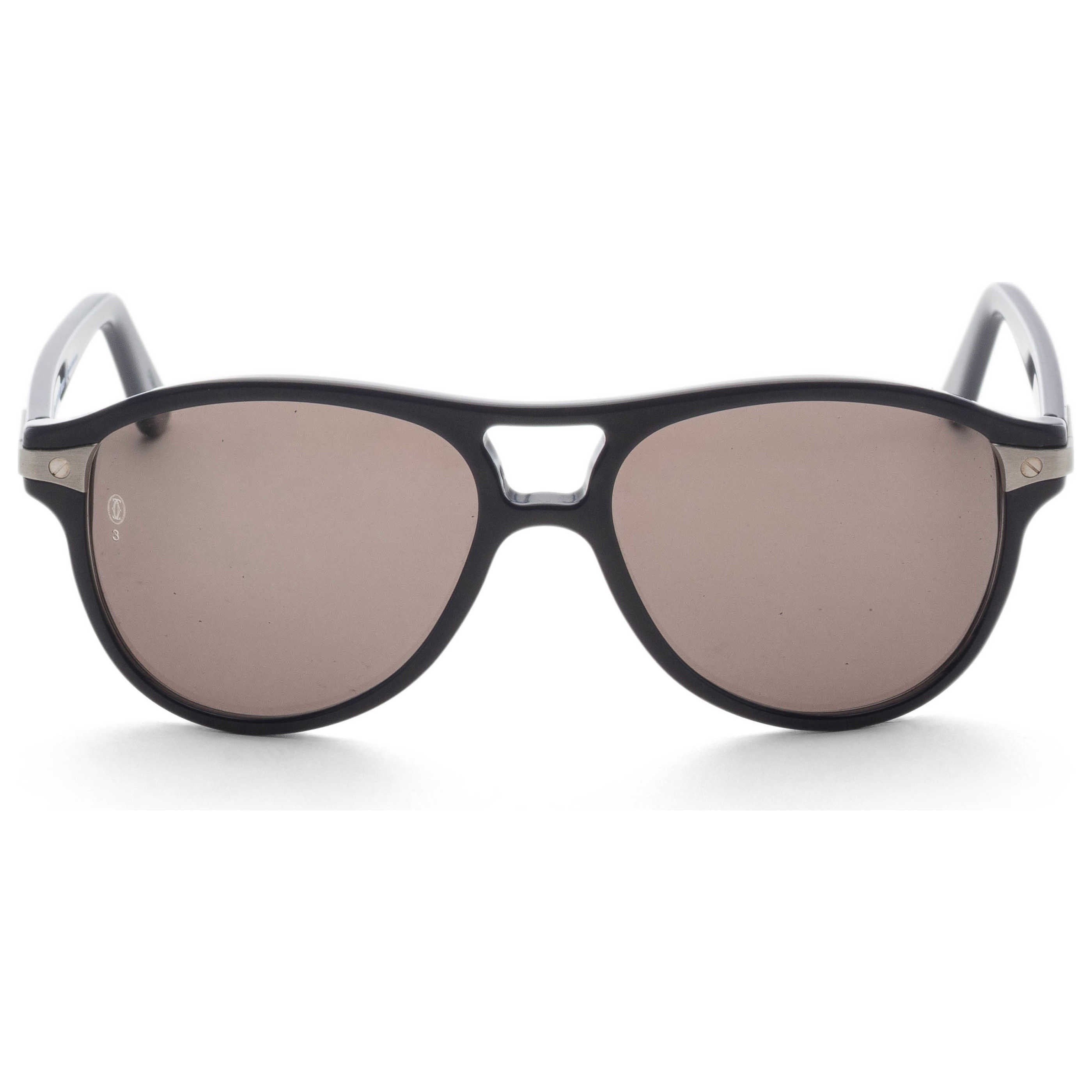 Cartier Unisex Sunglasses CT0081S-001