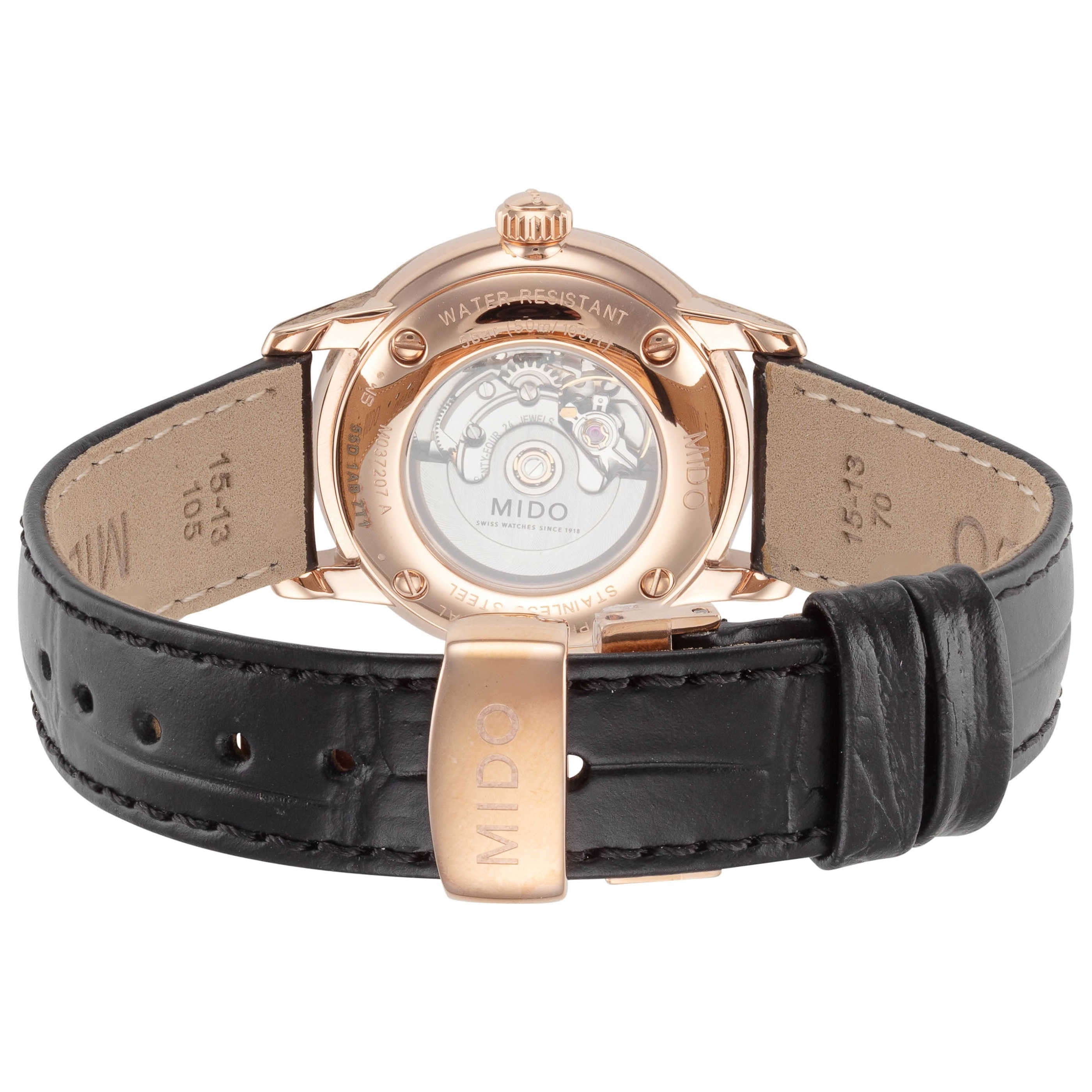 Mido Women's Watch M0372073603101