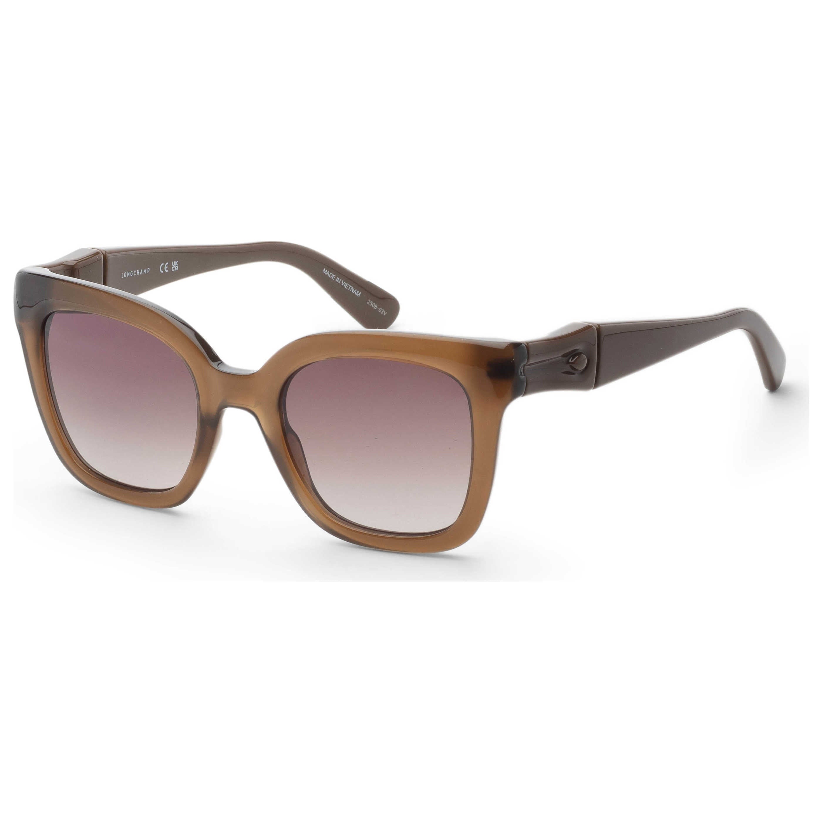 Longchamp Women's Sunglasses LO793S-200-53