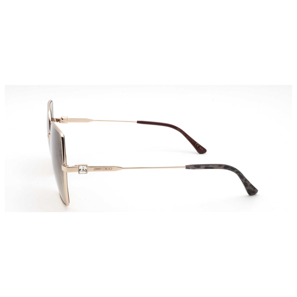 Jimmy Choo Women's Sunglasses REYES-S-DDB-59