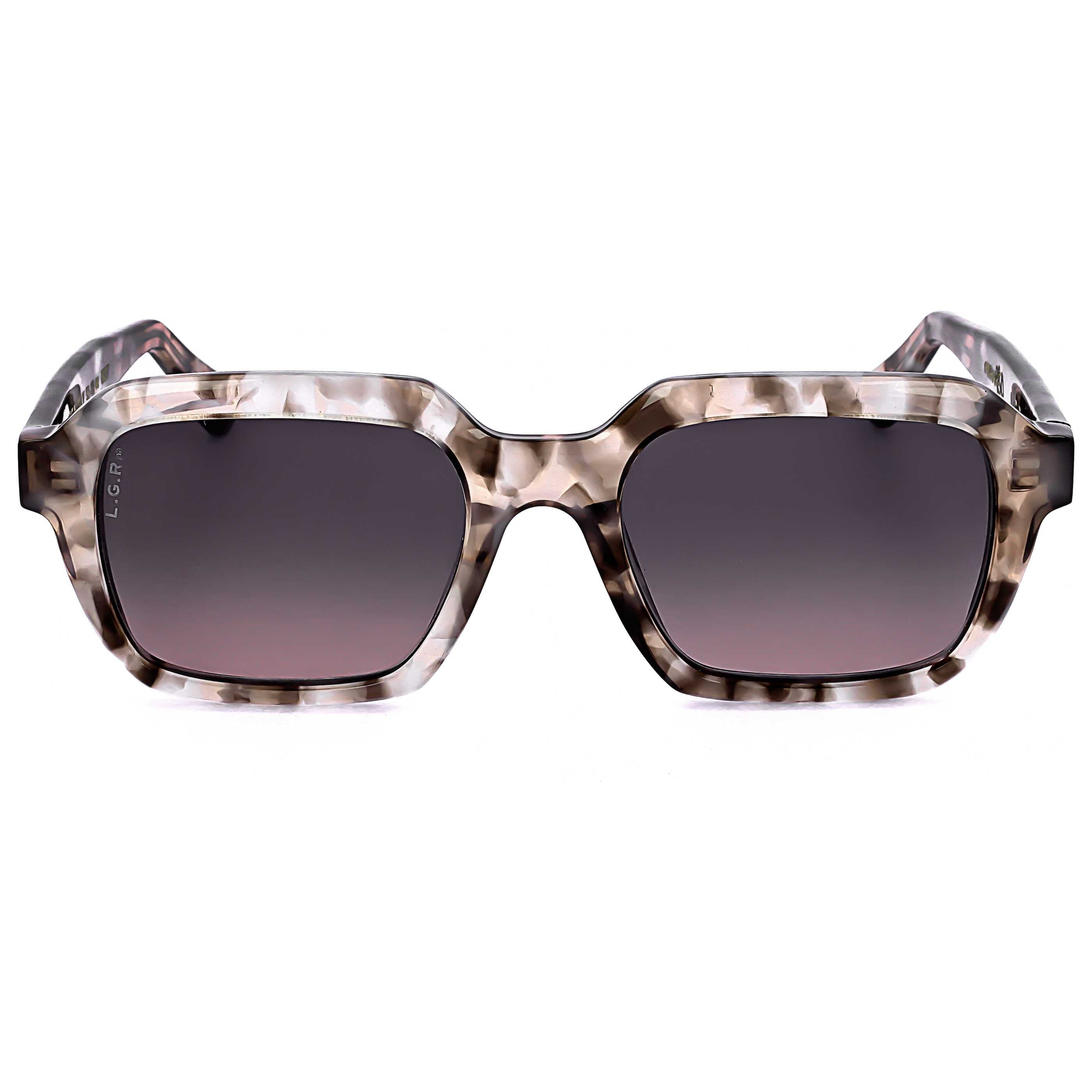 L.G.R. Unisex Sunglasses RAFFAELLO-PNK-53
