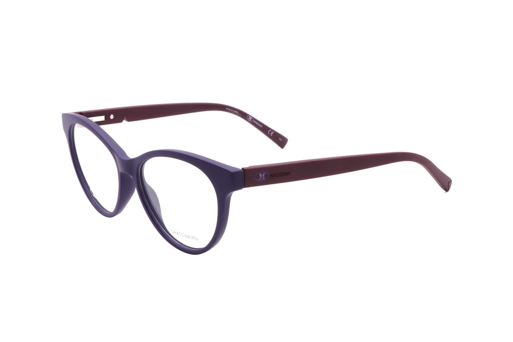 M Missoni Unisex Glasses