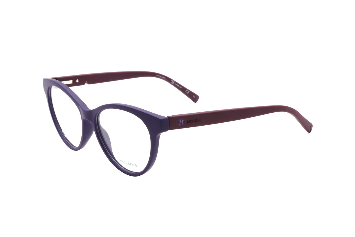 M Missoni Unisex Glasses