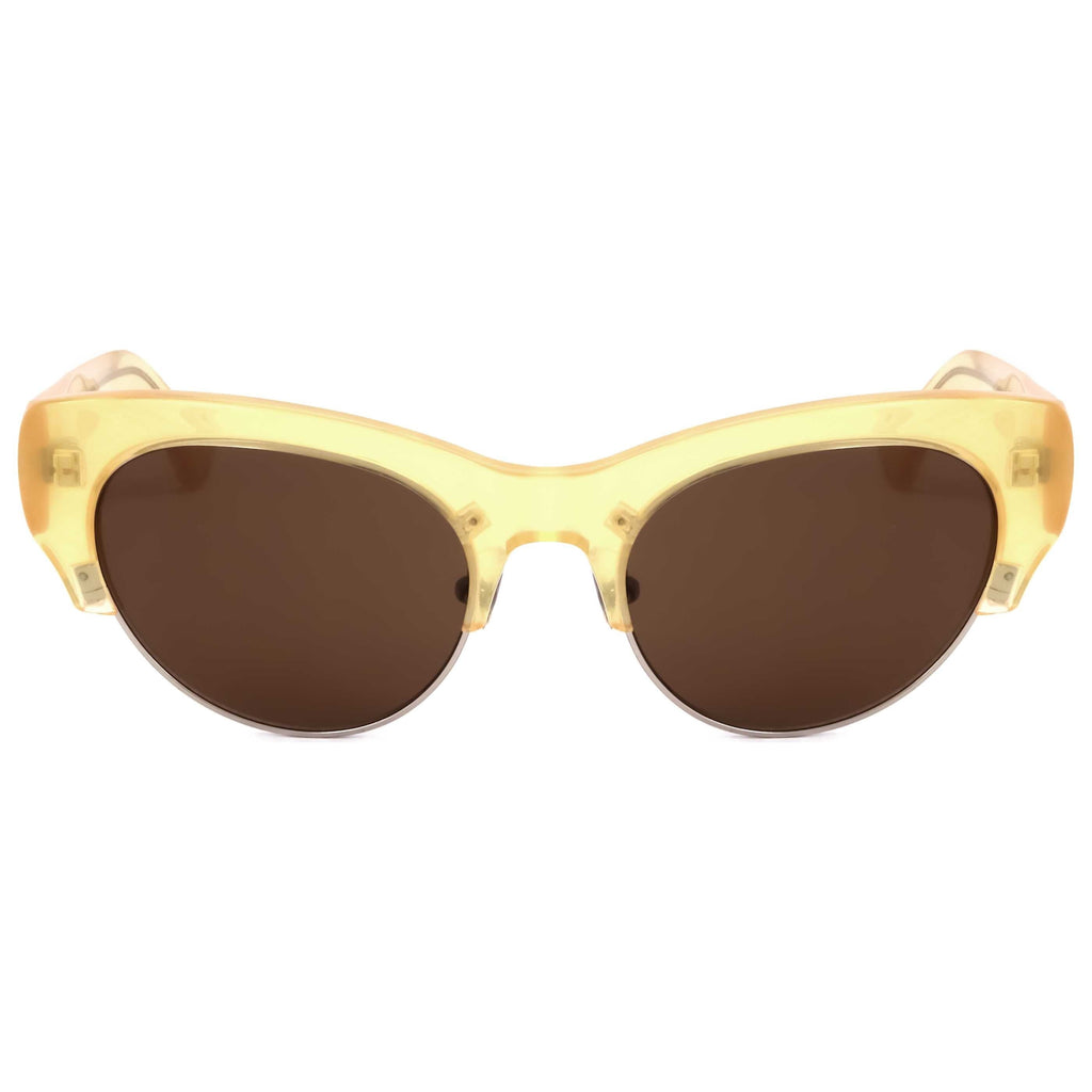 Linda Farrow Women's Sunglasses DVN100-C1-53