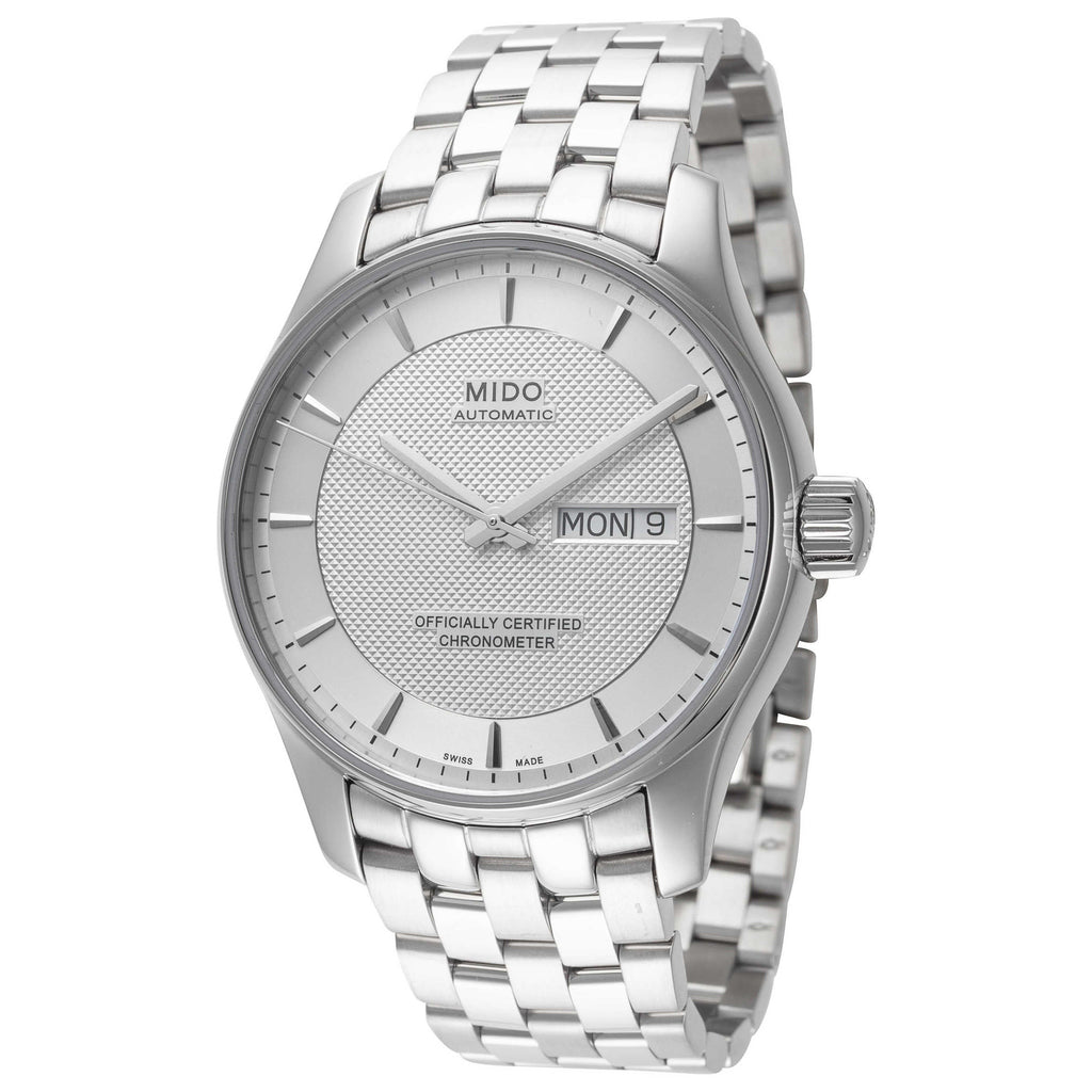 Mido Belluna Clou De Paris Men's Watch M0014311103192