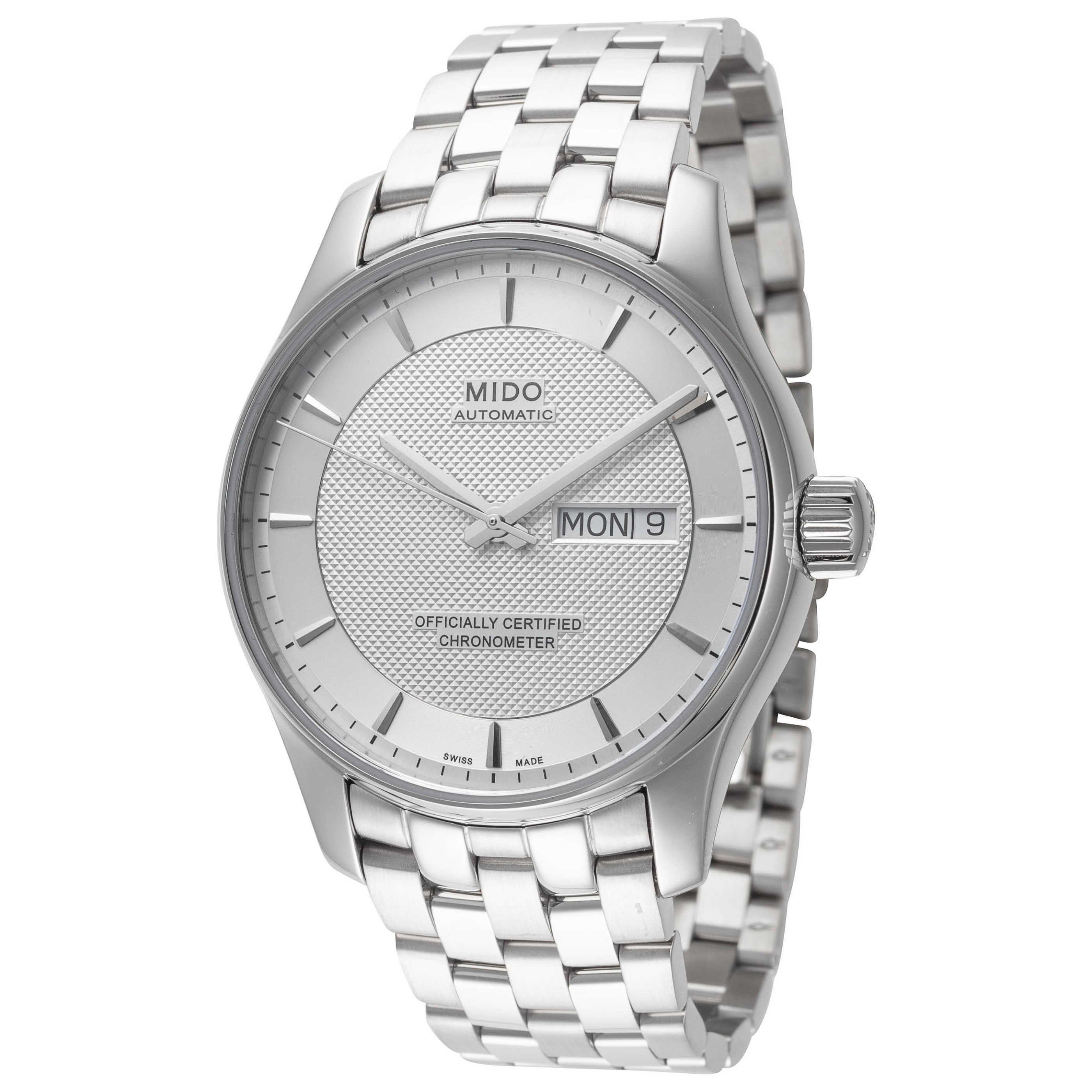 Mido Belluna Clou De Paris Men's Watch M0014311103192