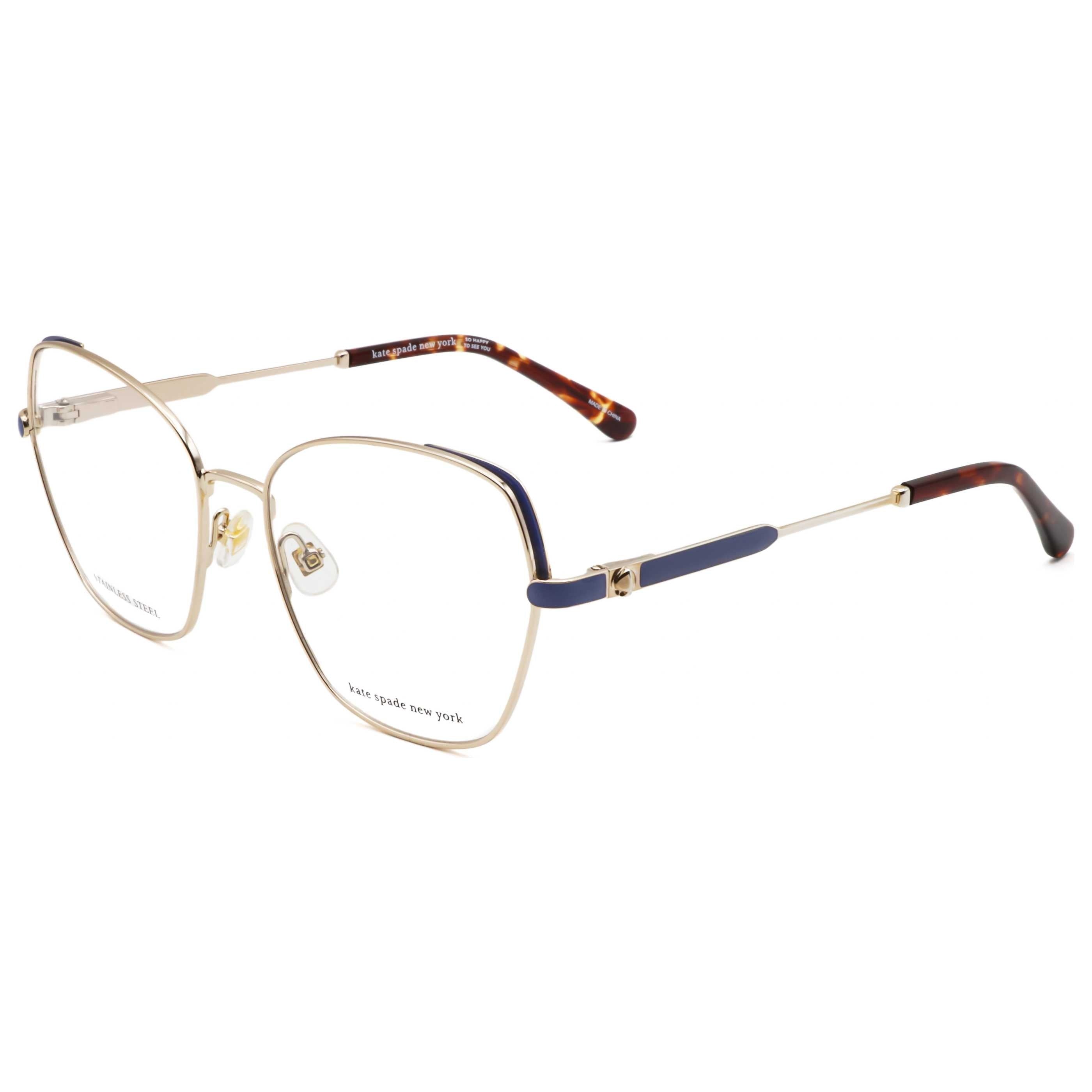 Kate Spade Women's Eyeglasses ZEENA-G-LKS-54