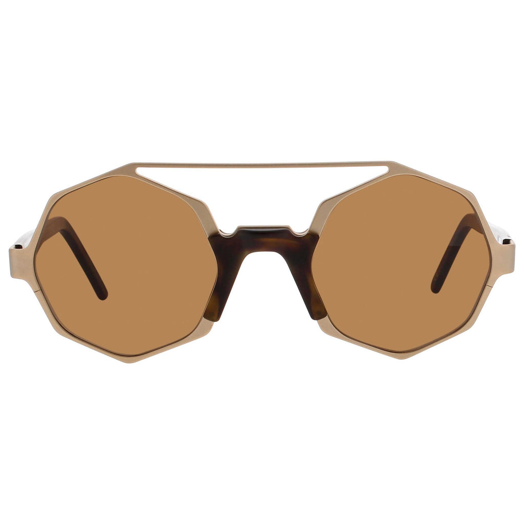 Andy Wolf Unisex Sunglasses AW-ARIO-B