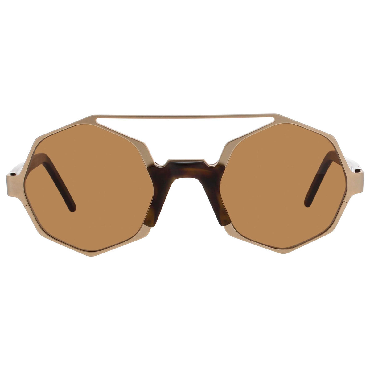 Andy Wolf Unisex Sunglasses AW-ARIO-B