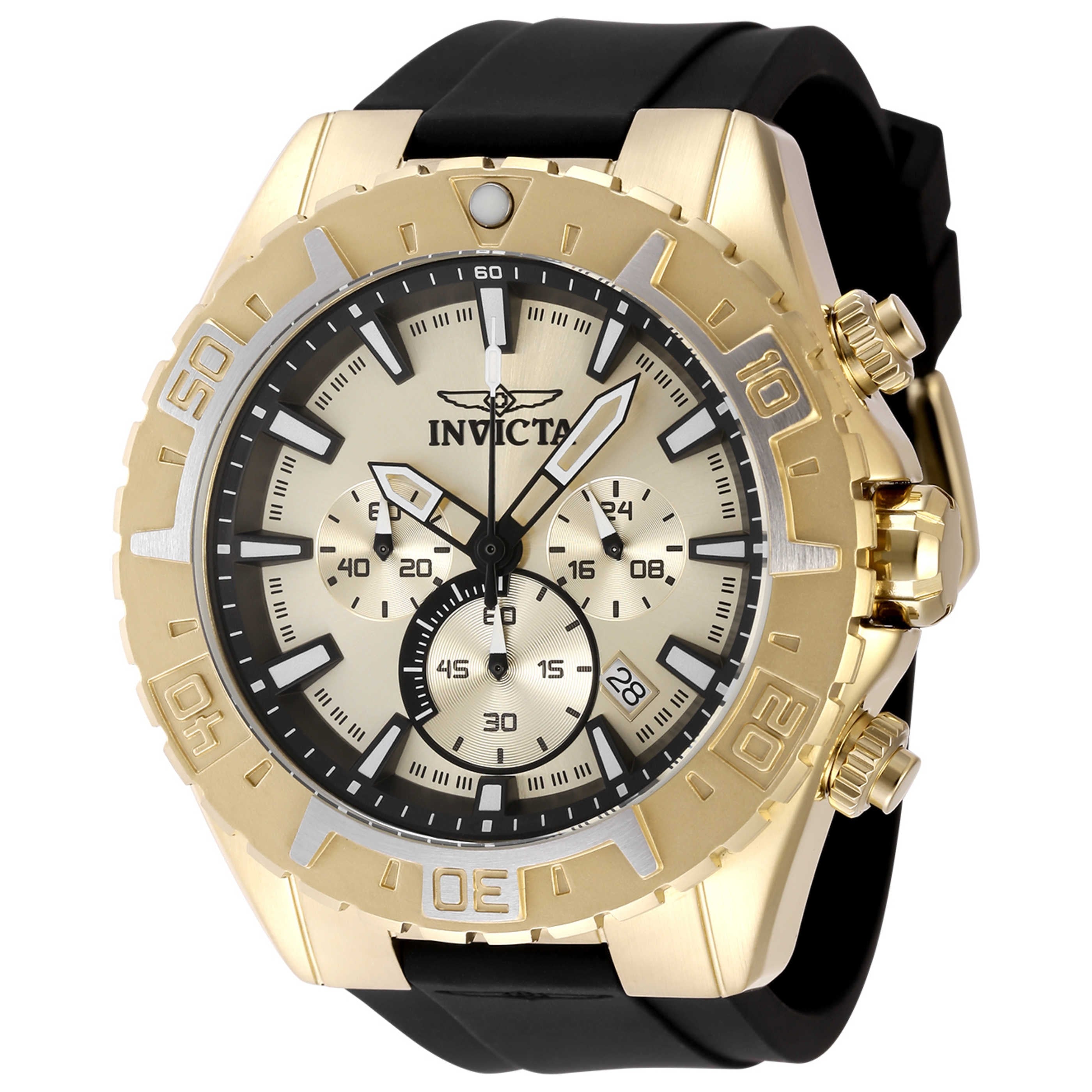 Invicta Aviator Men's Watch IN-49222