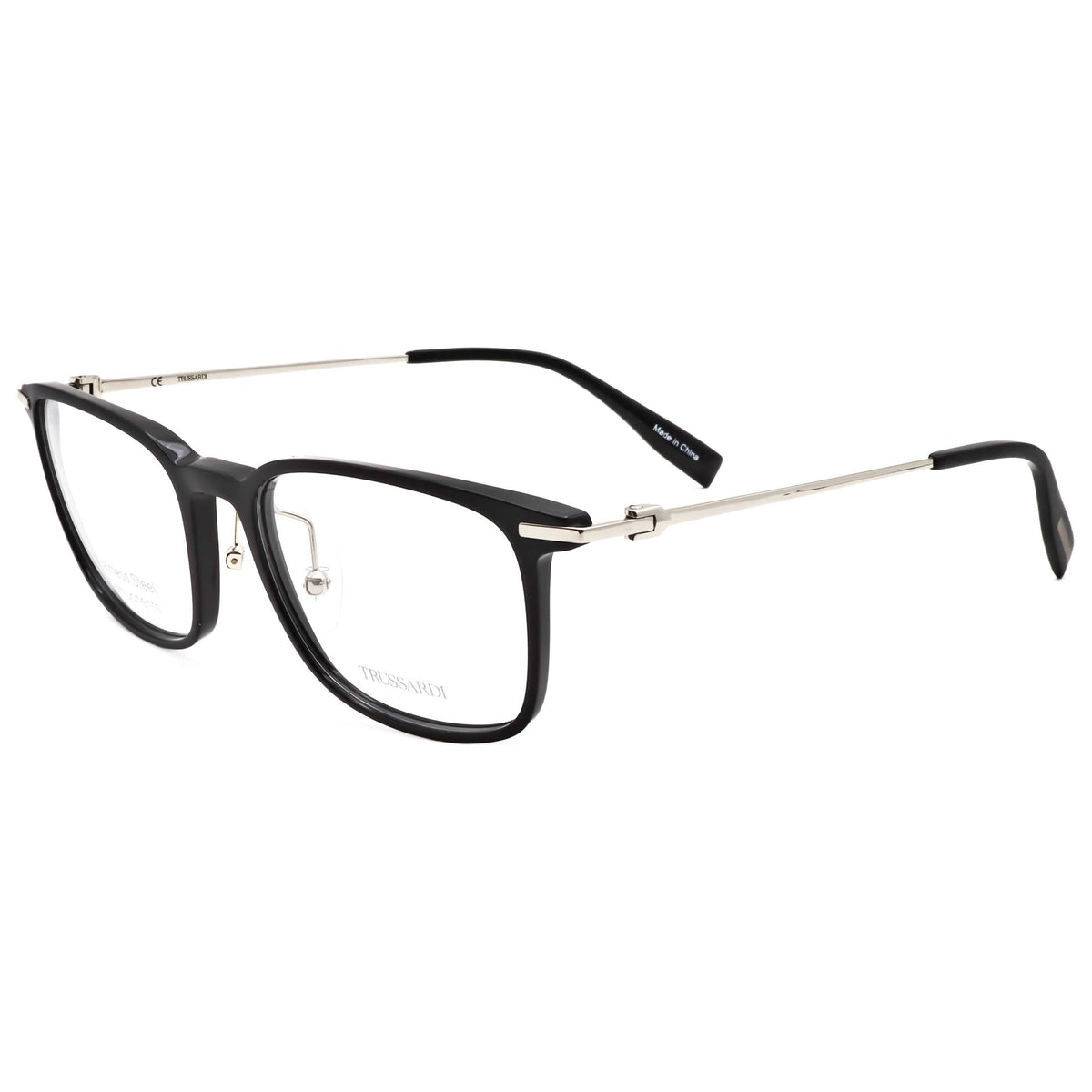 Trussardi Men's Eyeglasses VTR6017S-0A01S-53