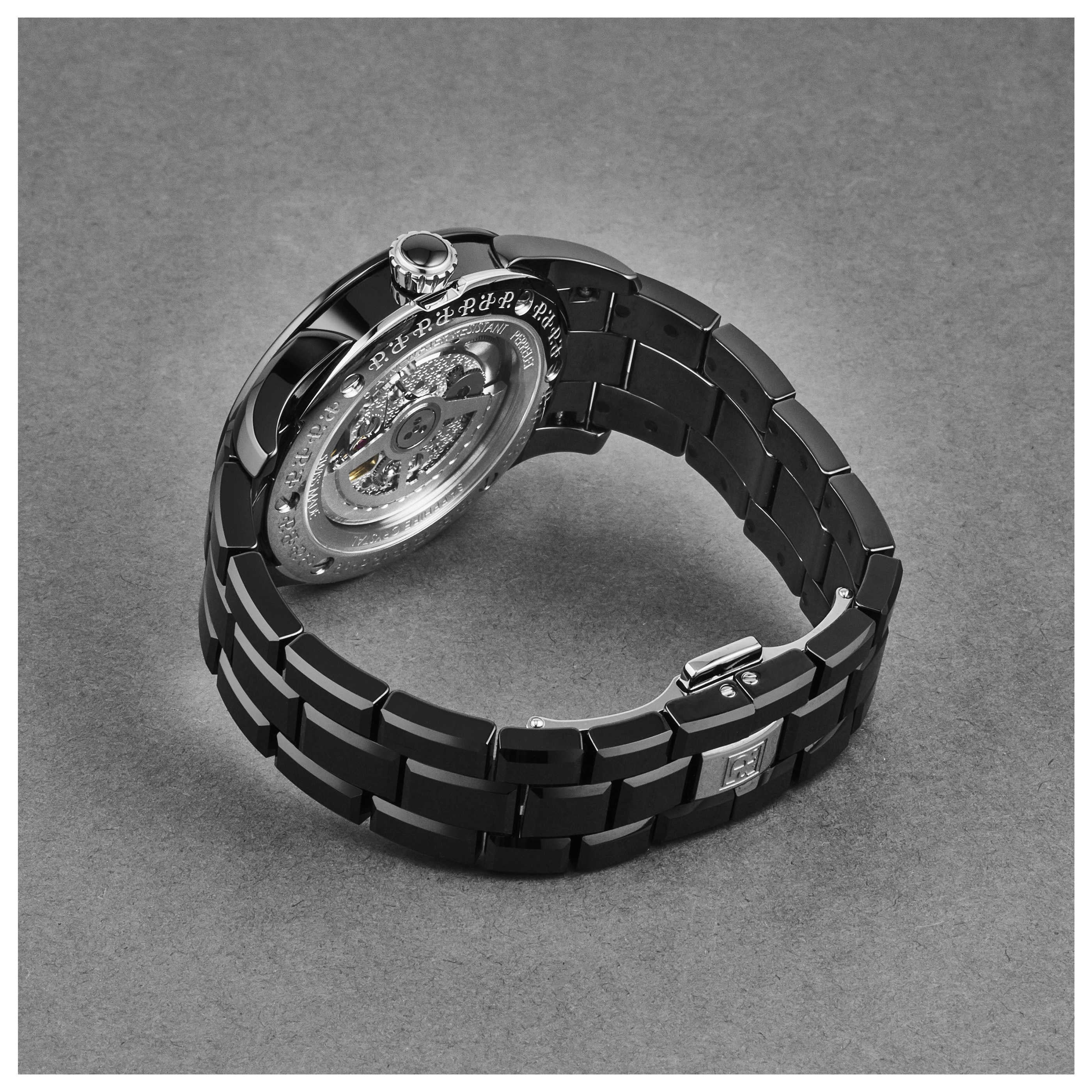 Perrelet Lady Cermc Women's Watch A2041/B