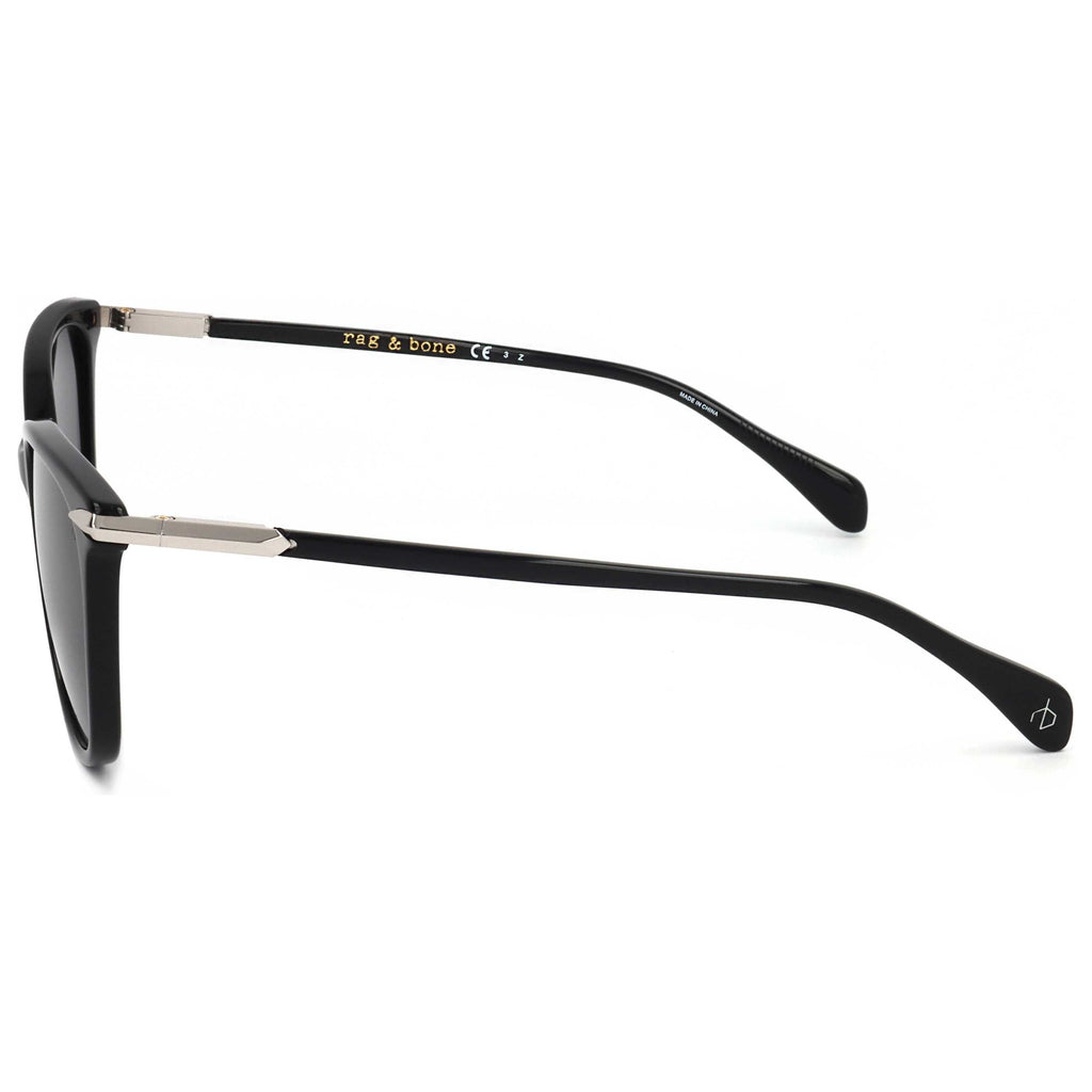 Rag & Bone Women's Sunglasses RNB1035-S-0BSC-55