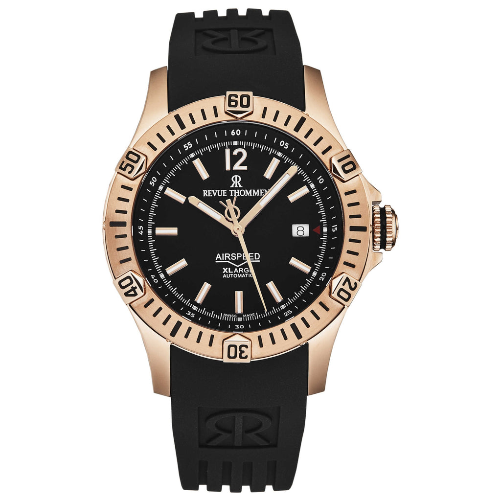 Revue Thommen Men's Watch 16070.4667