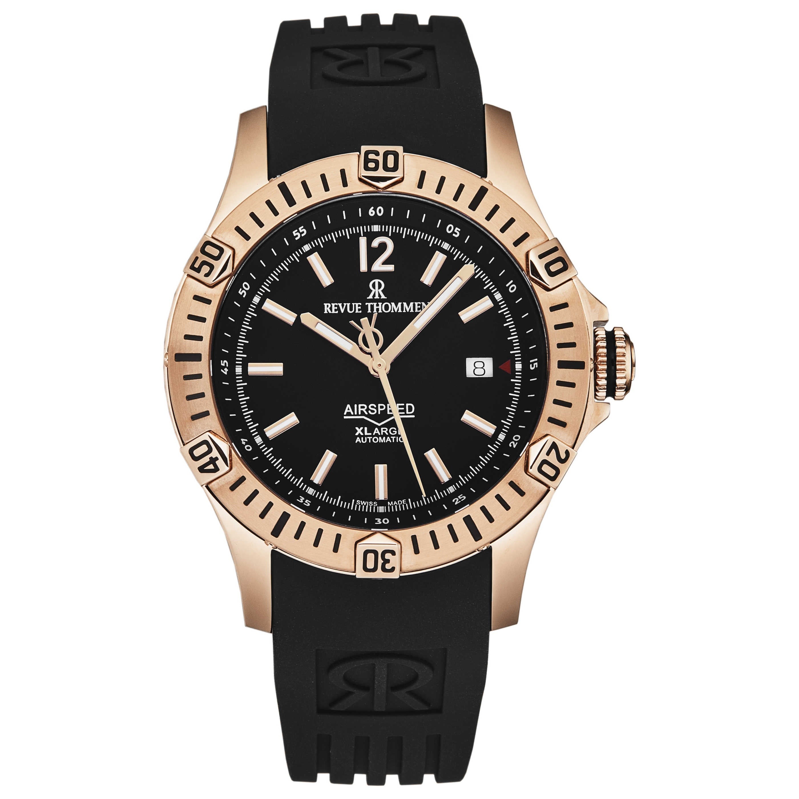 Revue Thommen Men's Watch 16070.4667