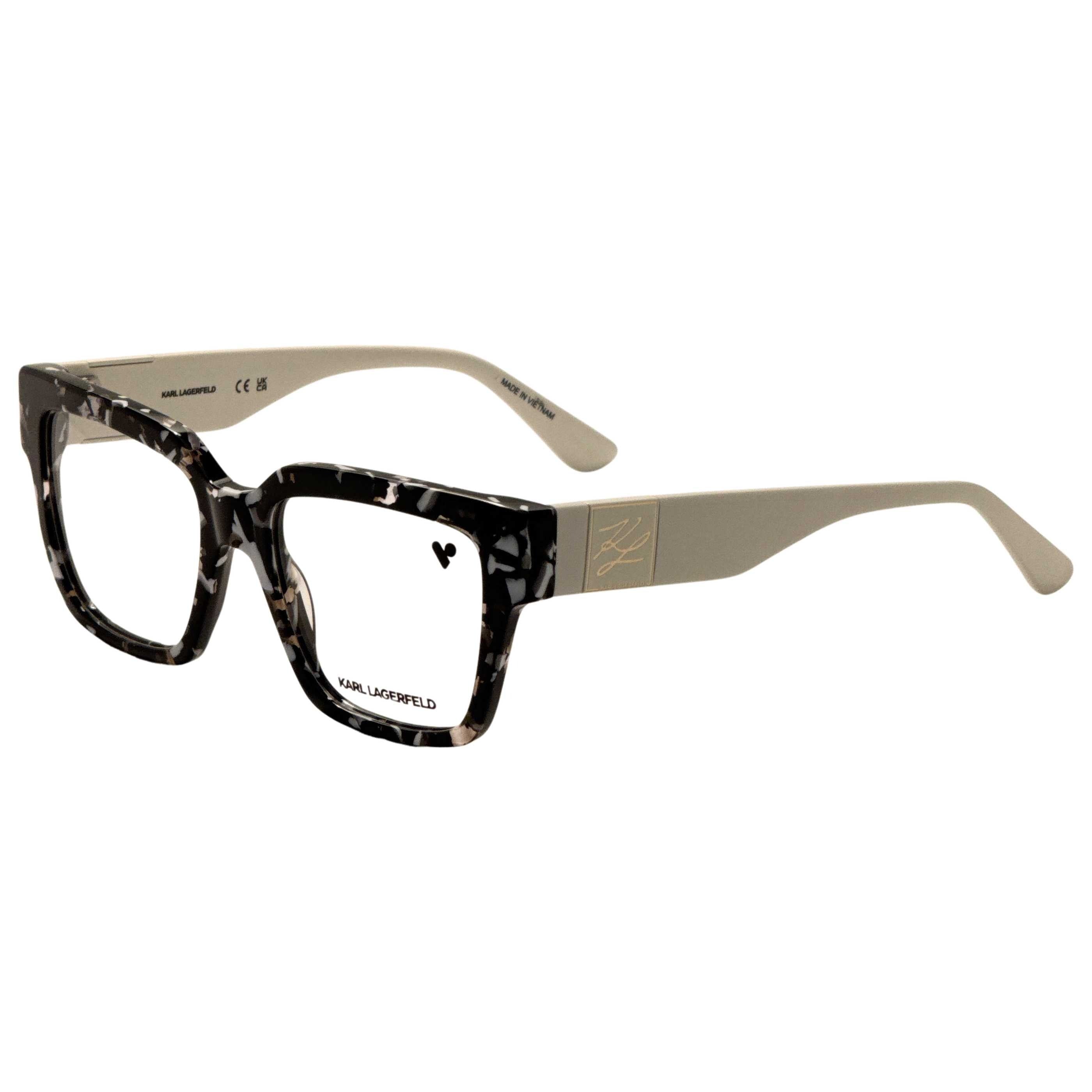 Karl Lagerfeld Women's Eyeglasses KL6196-016-53