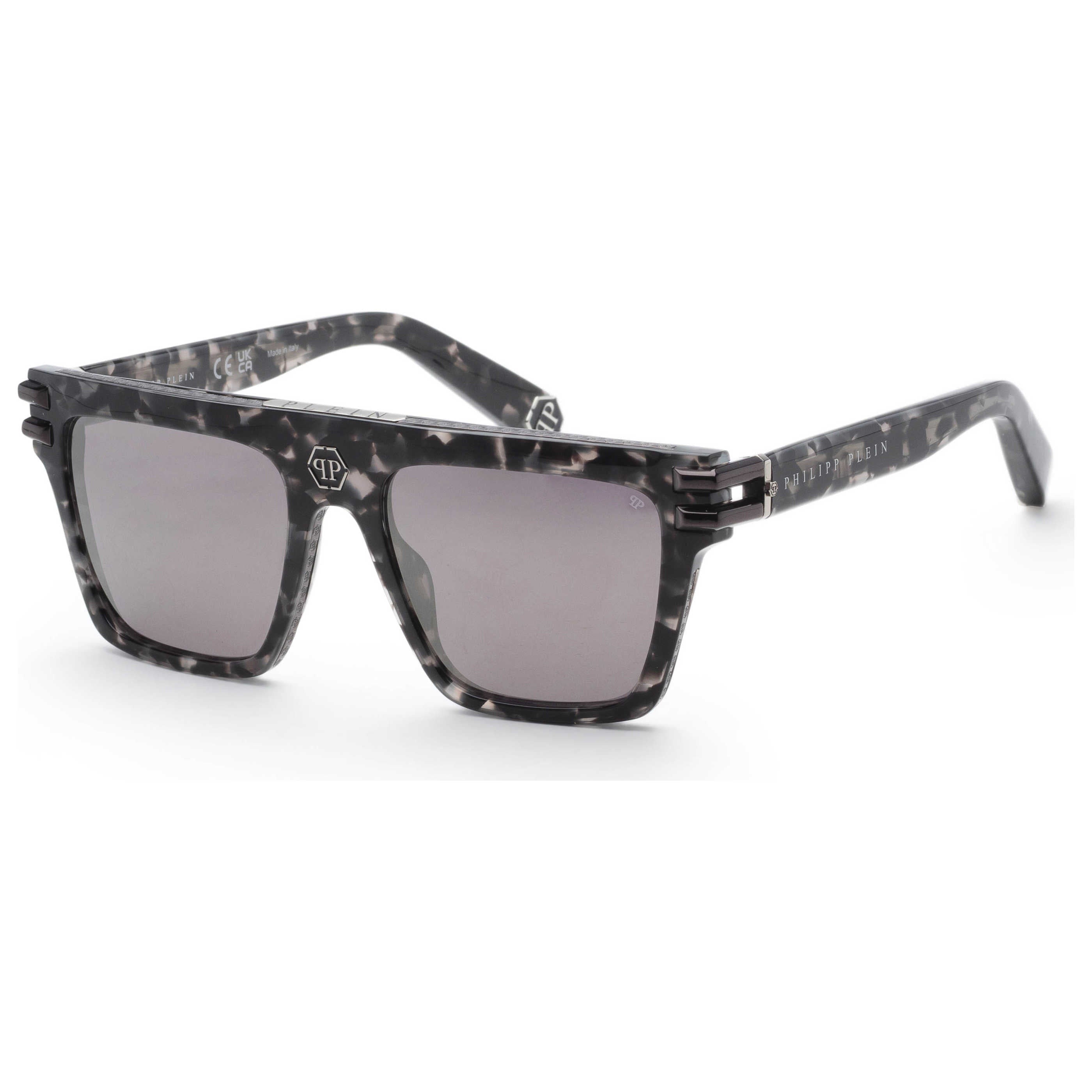 Philipp Plein Unisex Sunglasses SPP108V-56-721X