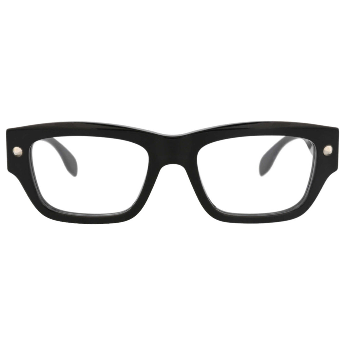 Alexander McQueen Unisex Eyeglasses AM0428O-30014624-001