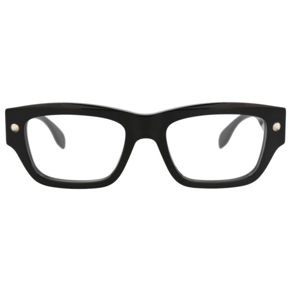 Alexander McQueen Unisex Eyeglasses AM0428O-30014624-001