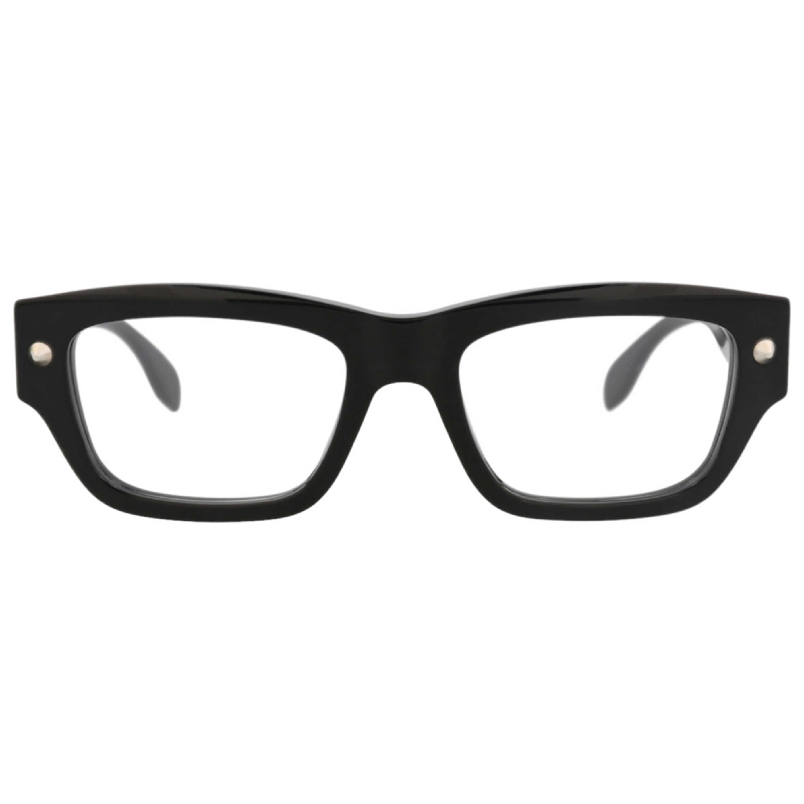 Alexander McQueen Unisex Eyeglasses AM0428O-30014624-001