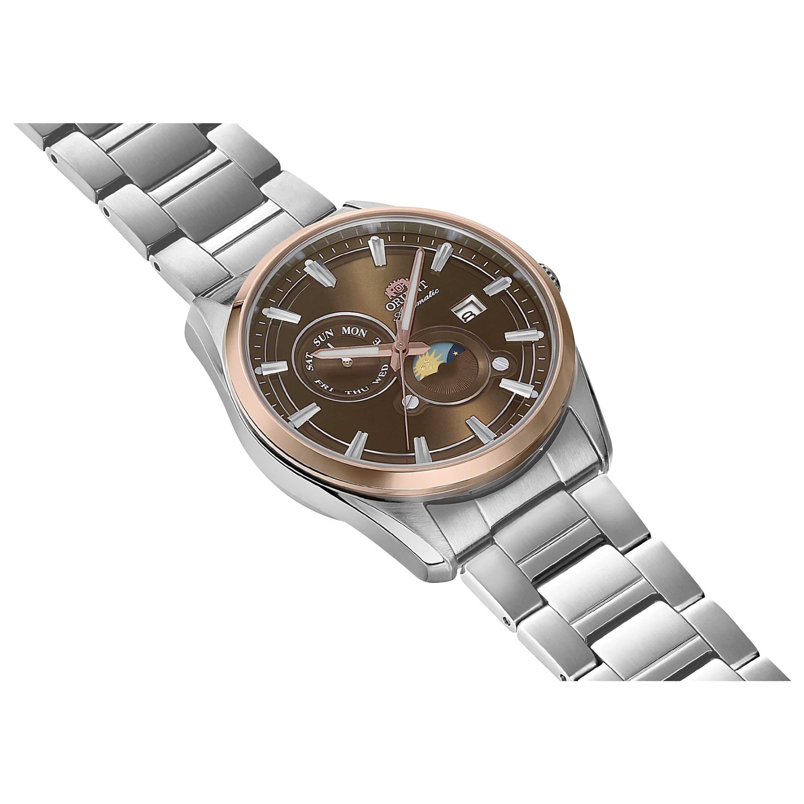 Orient Contemporary Stretto Men's Watch RA-AK0313Y