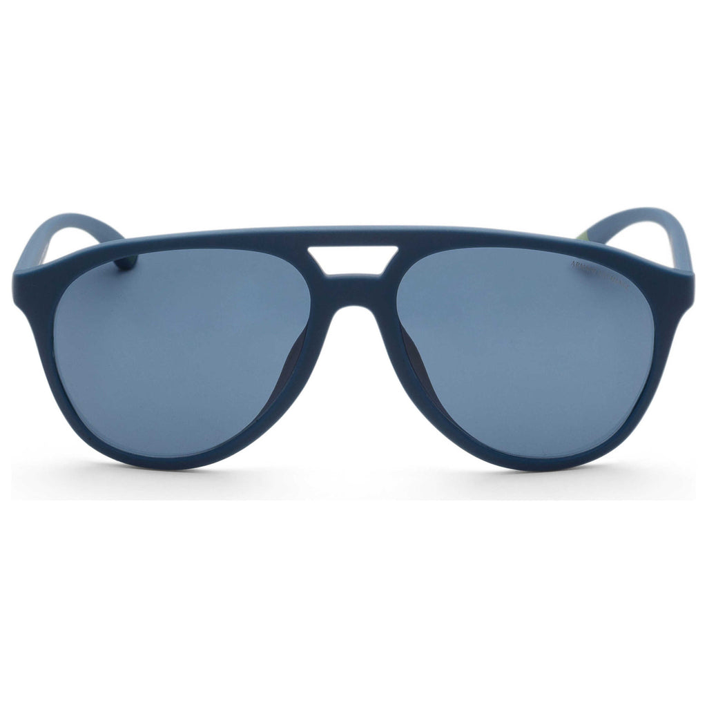 Armani Exchange Men's Sunglasses AX4156SU-837680-59