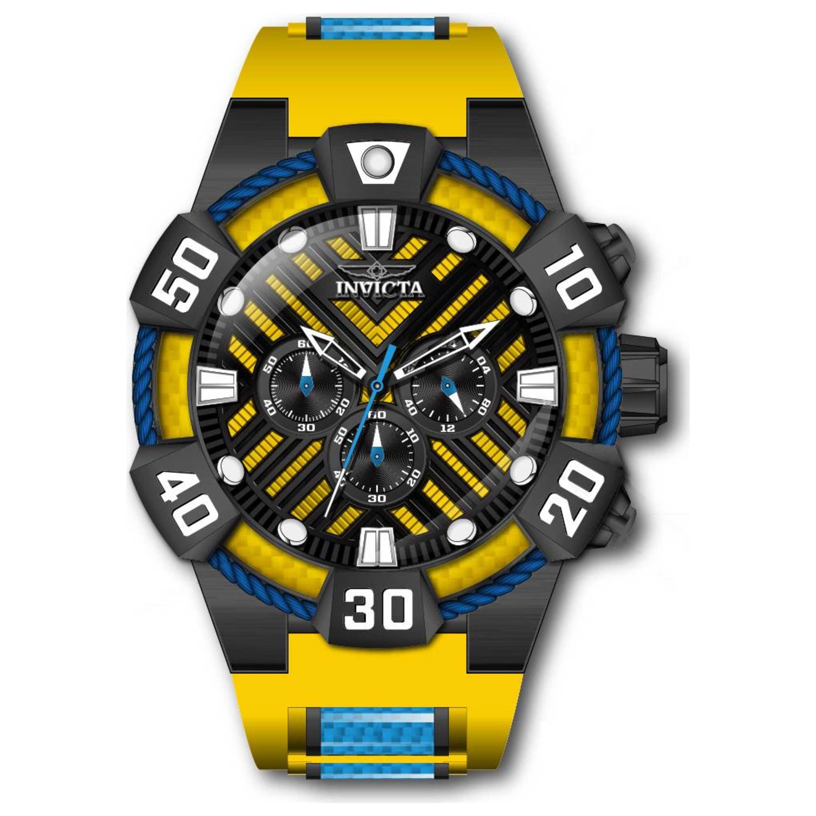 Invicta Men's Watch IN-46546