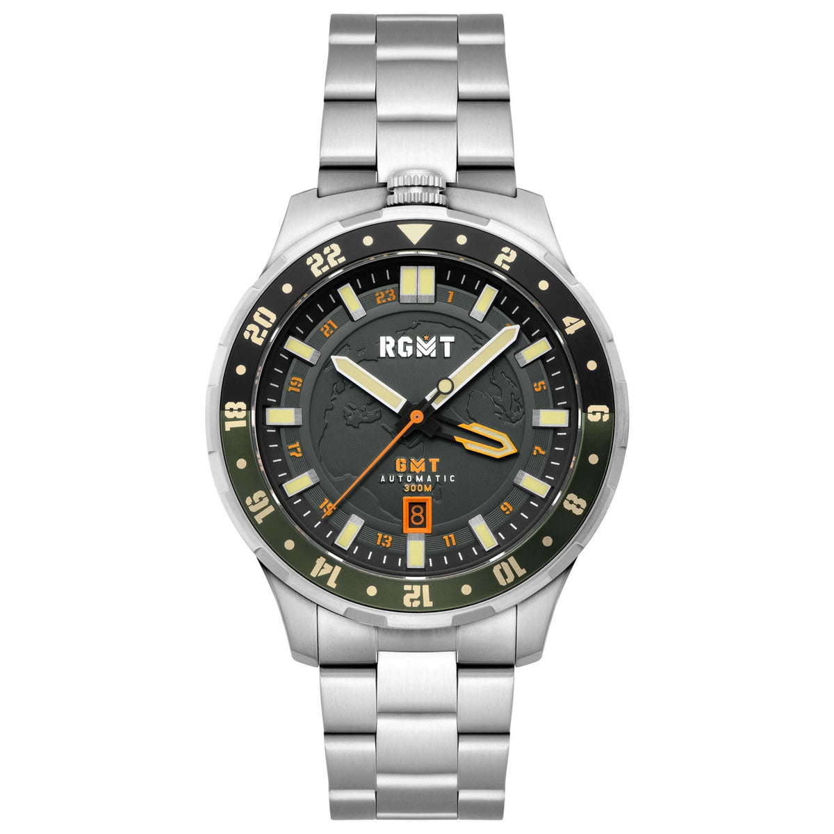 RGMT Men's Watch RG-8067-33