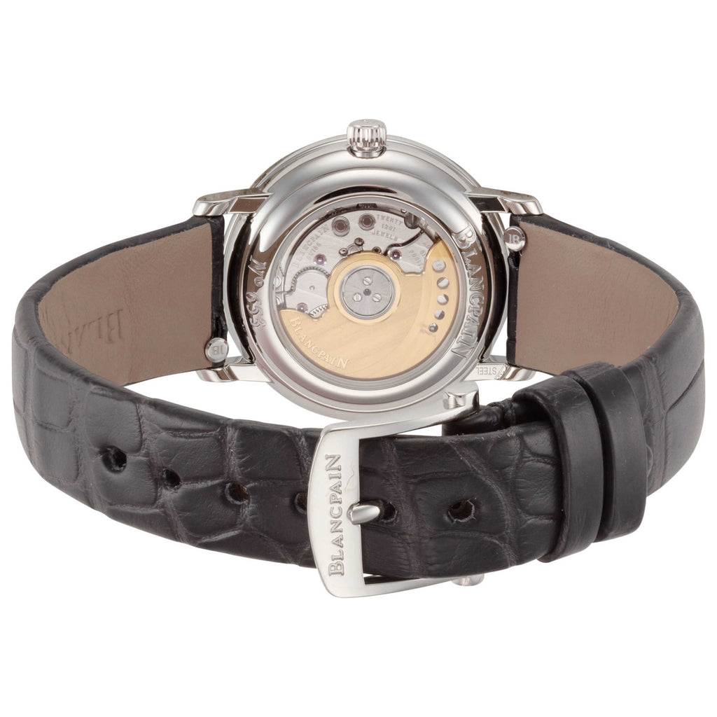 Blancpain Women's Watch 6104-4628-55A